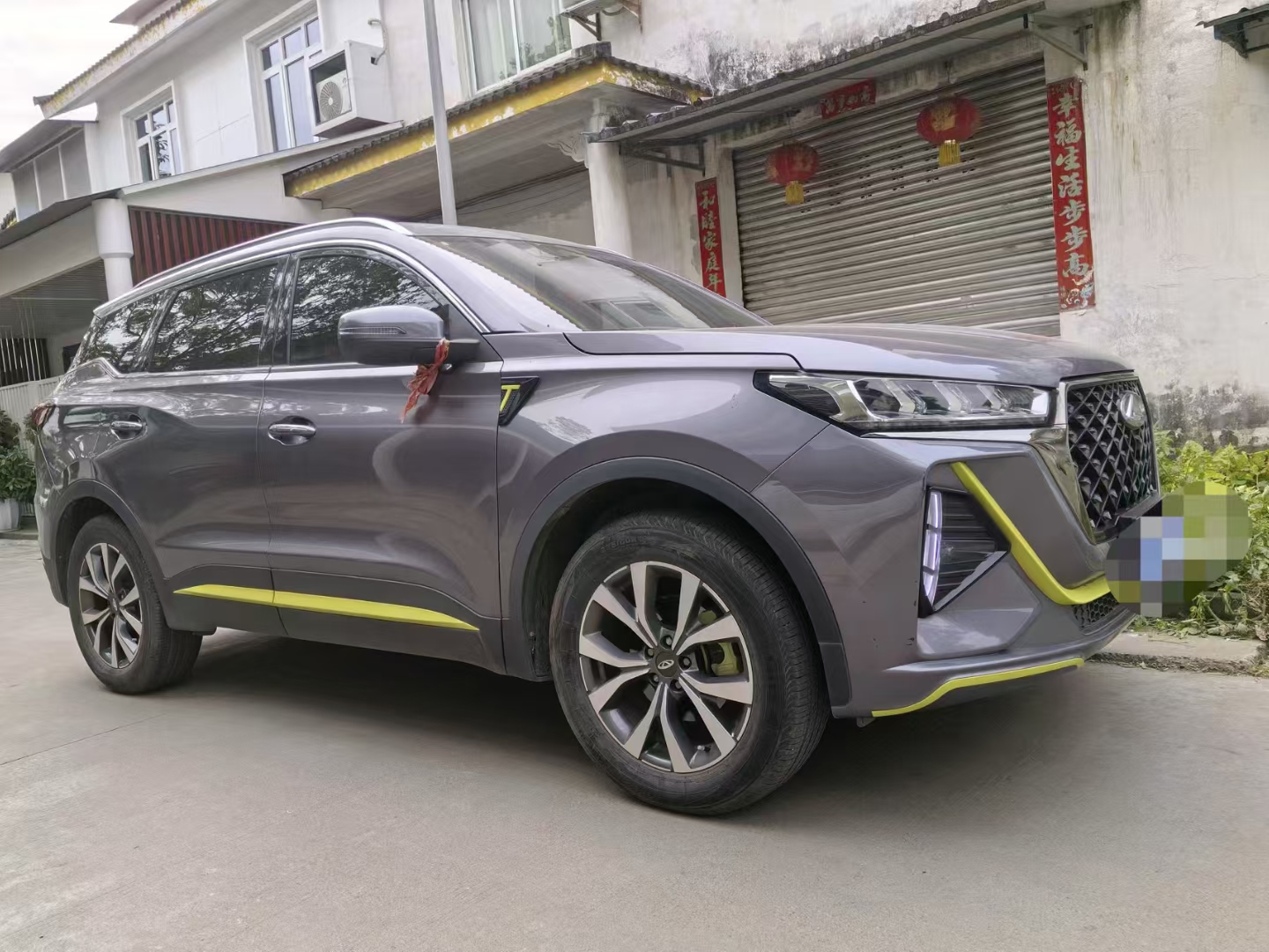 Chery Tiggo 7 Plus 2023 #2 Chery Tiggo 7 Plus 2023 car image #2