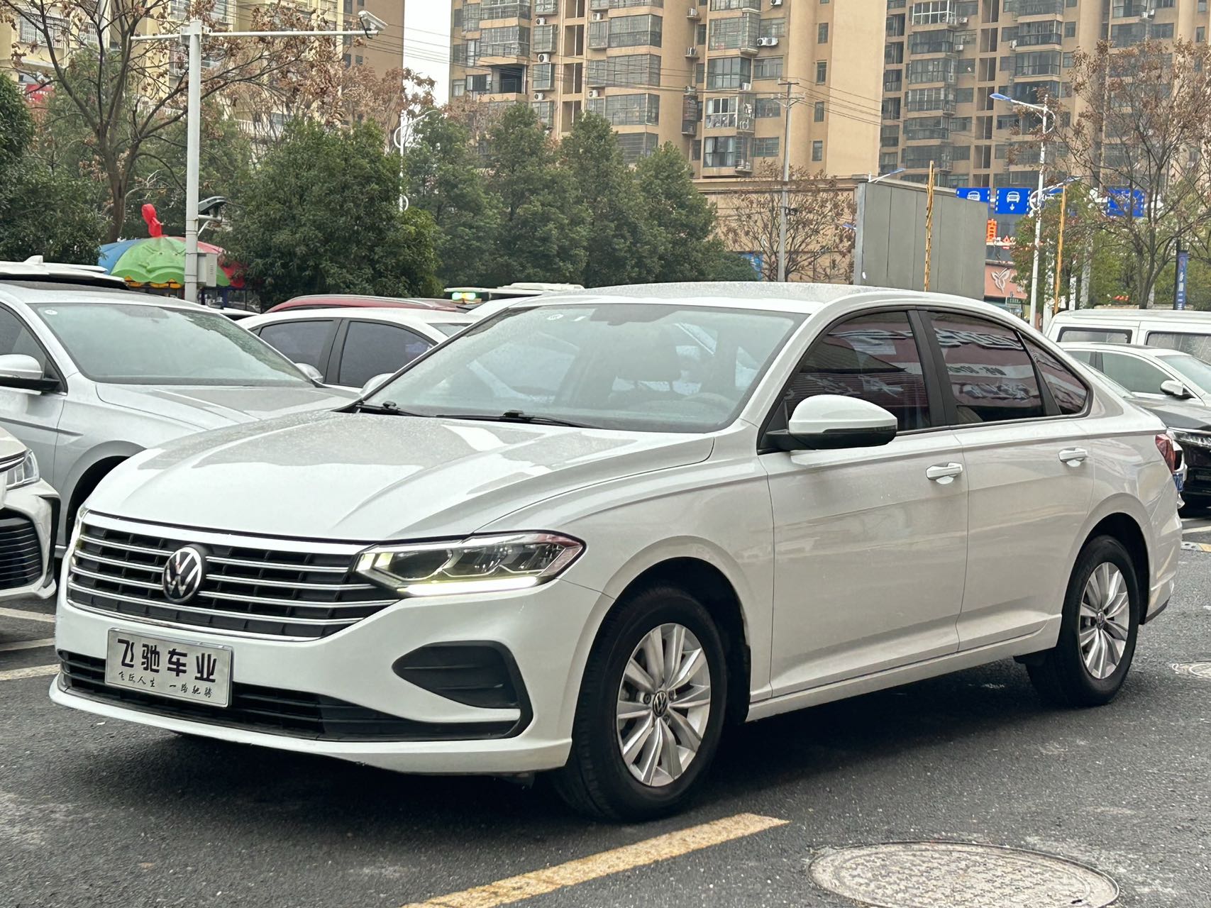 Volkswagen Lavida 2023 car image #2