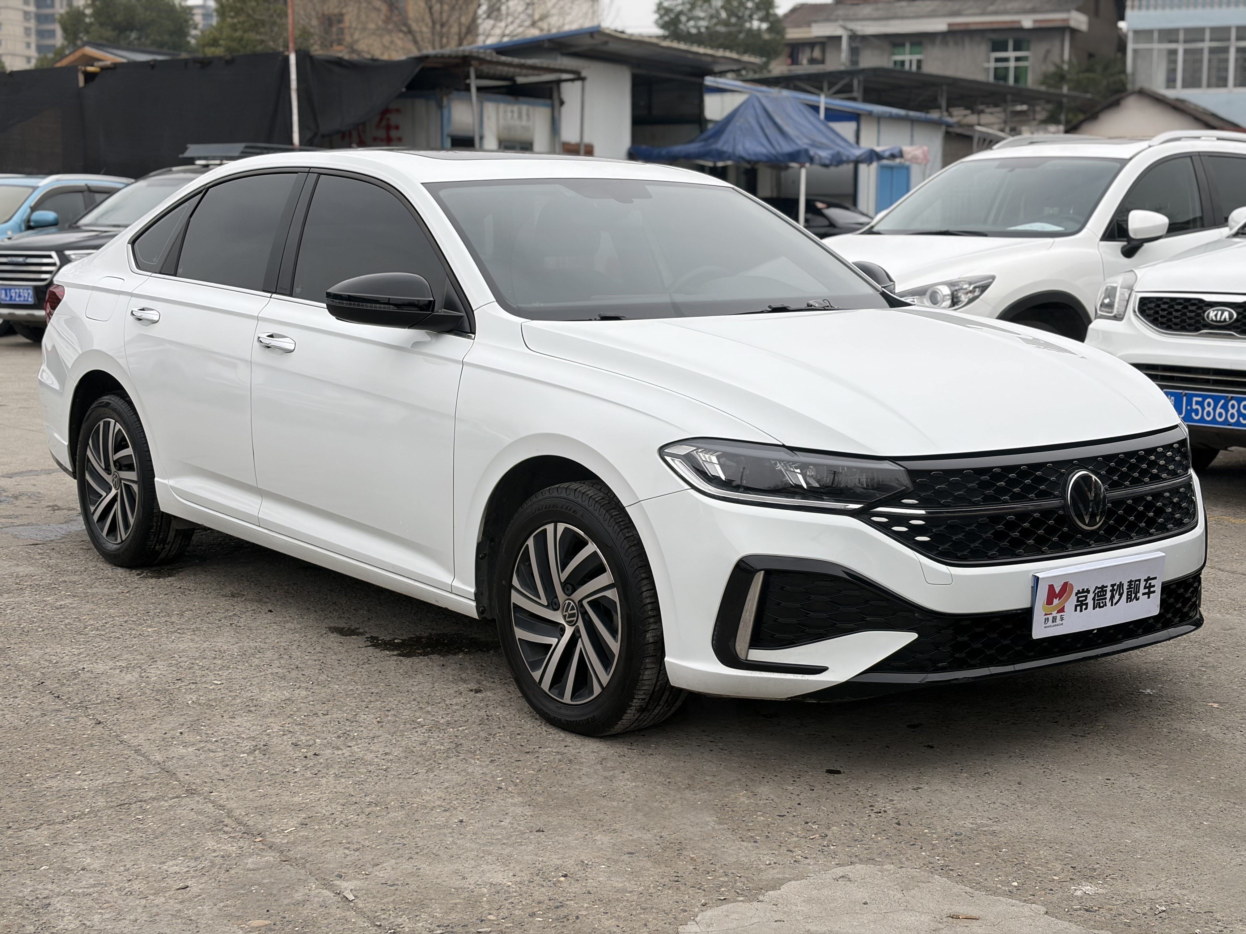 大众 朗逸 2023 汽车图片 #2