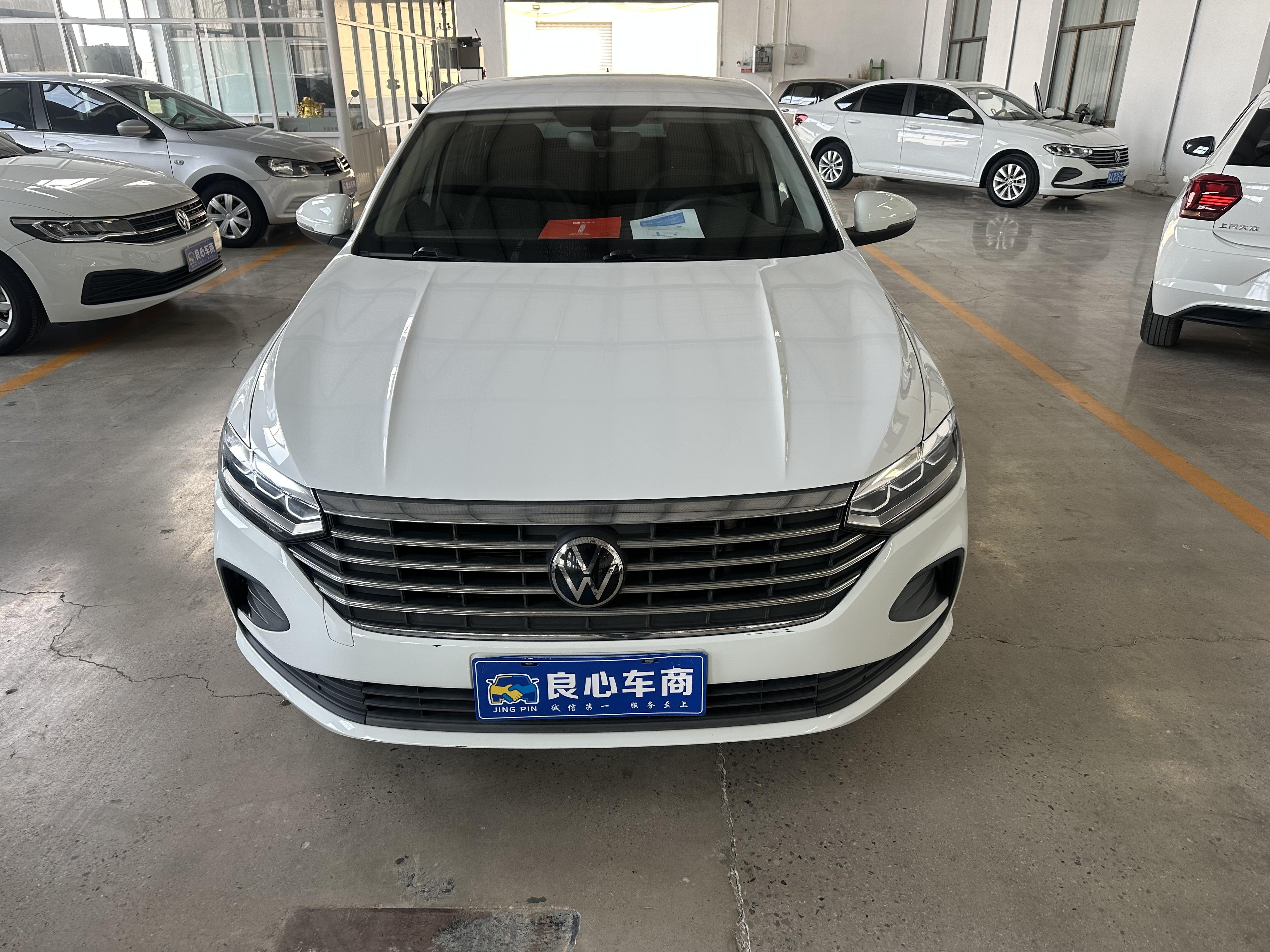 Volkswagen Lavida 2022 car image #2
