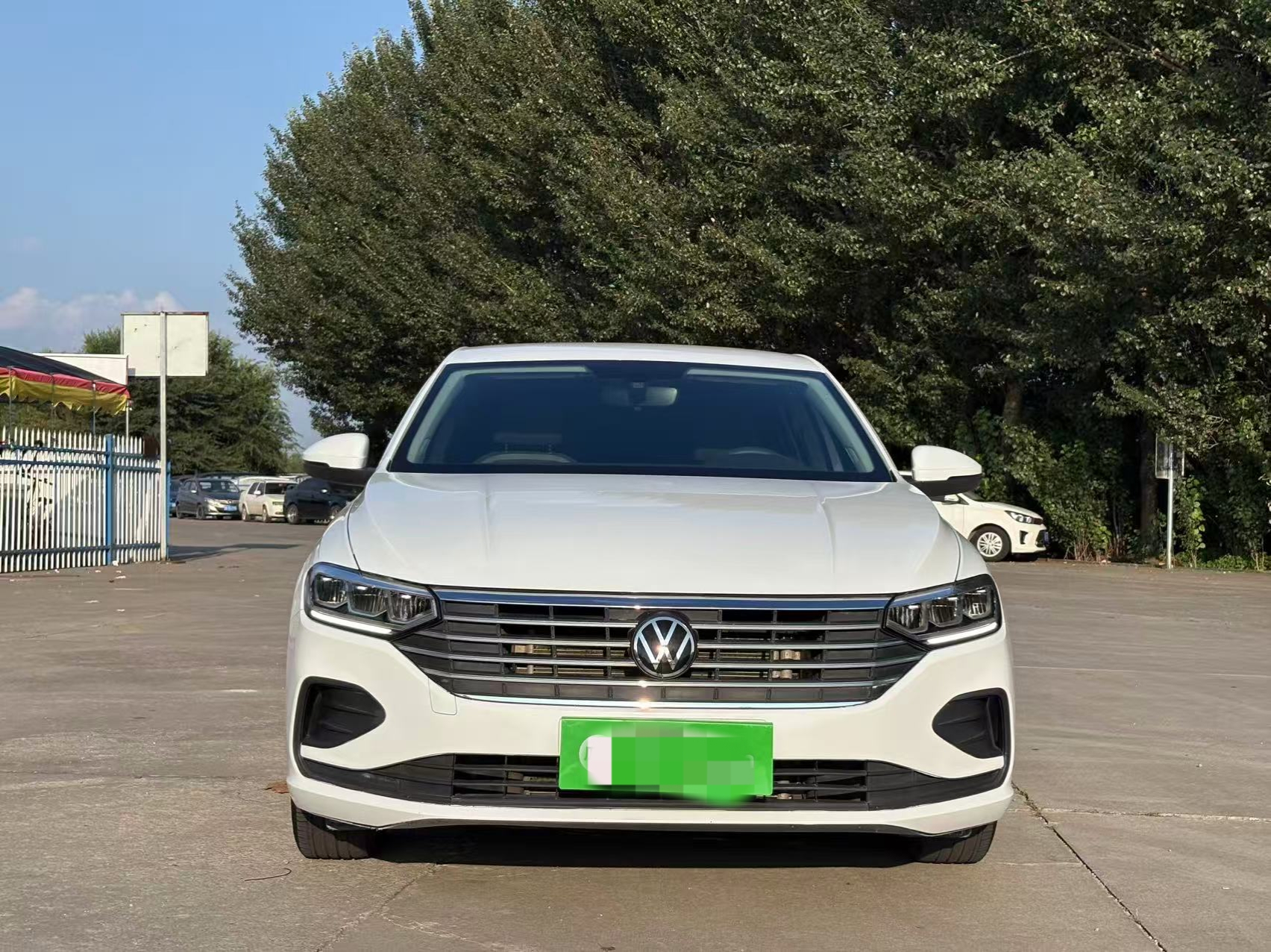 Volkswagen Lavida 2022 car image #2