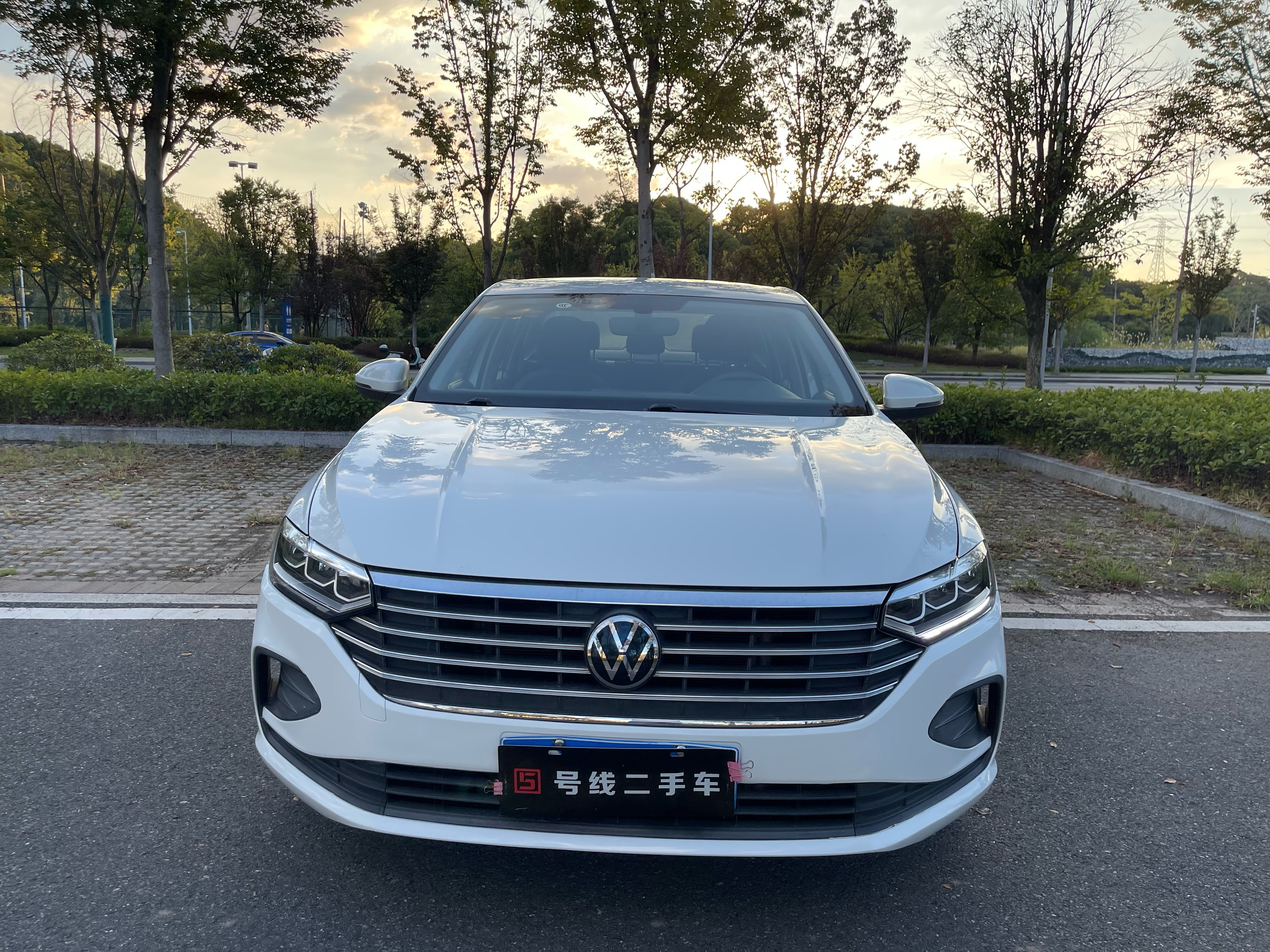 Volkswagen Lavida 2022 #2 Volkswagen Lavida 2022 car image #2