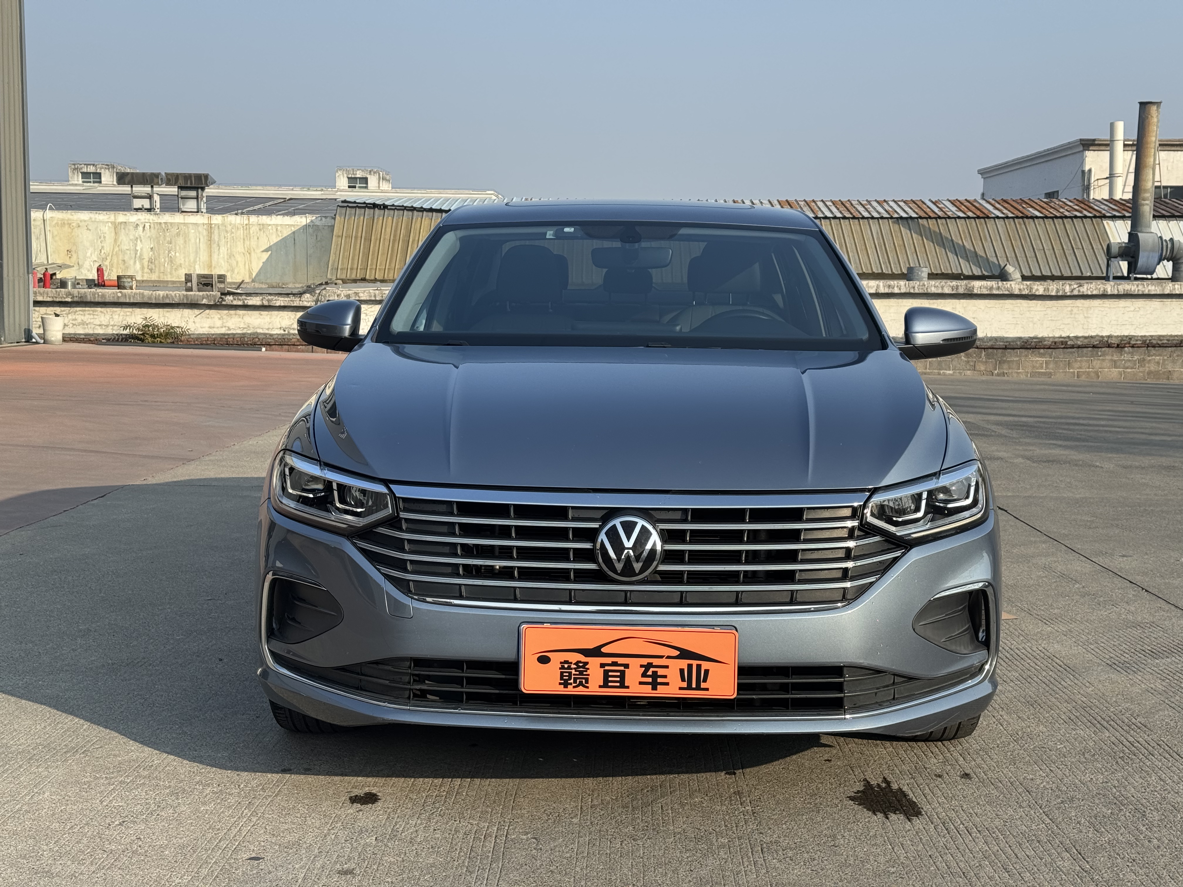 Volkswagen Lavida 2022 car image #2