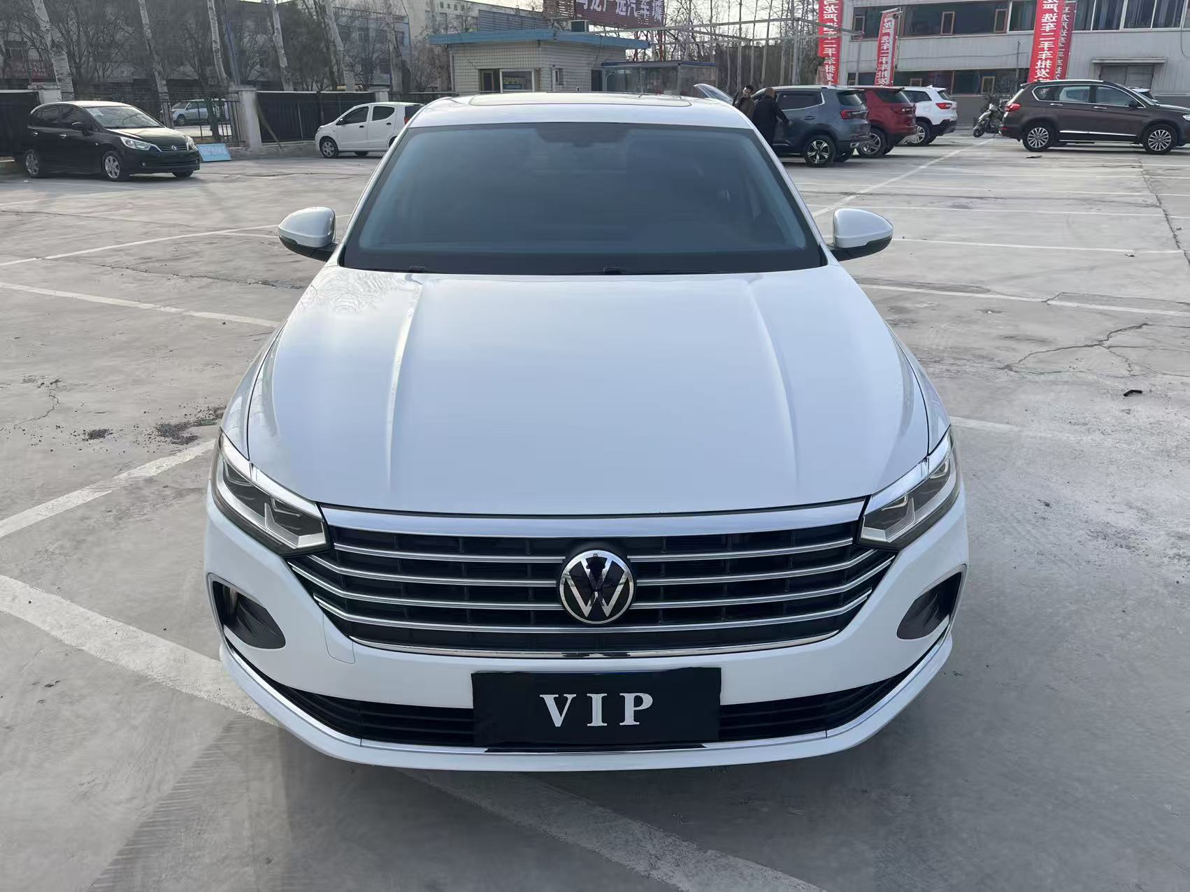 Volkswagen Lavida 2023 #2 Volkswagen Lavida 2023 car image #2