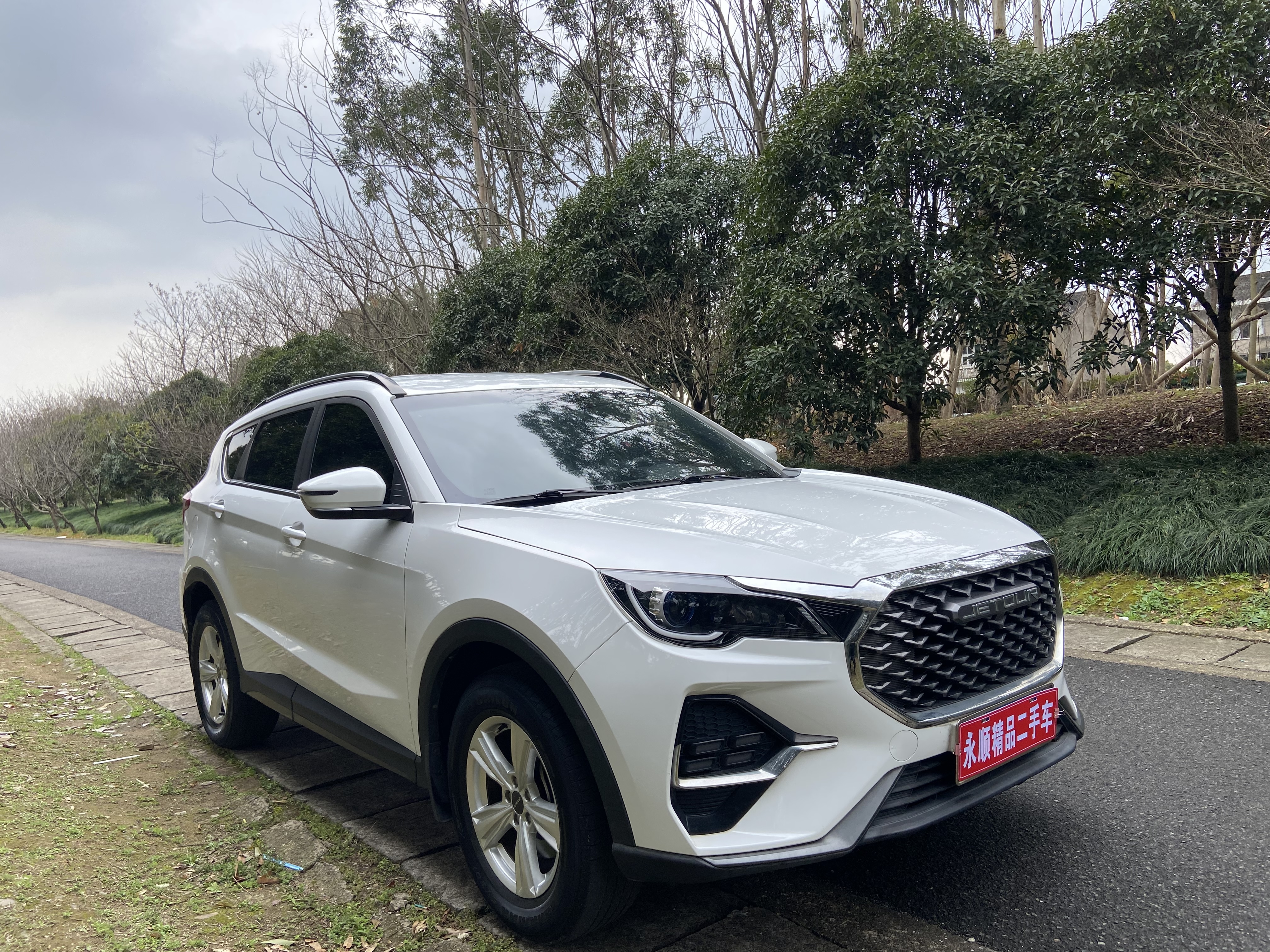 X70S 2022 car image #2