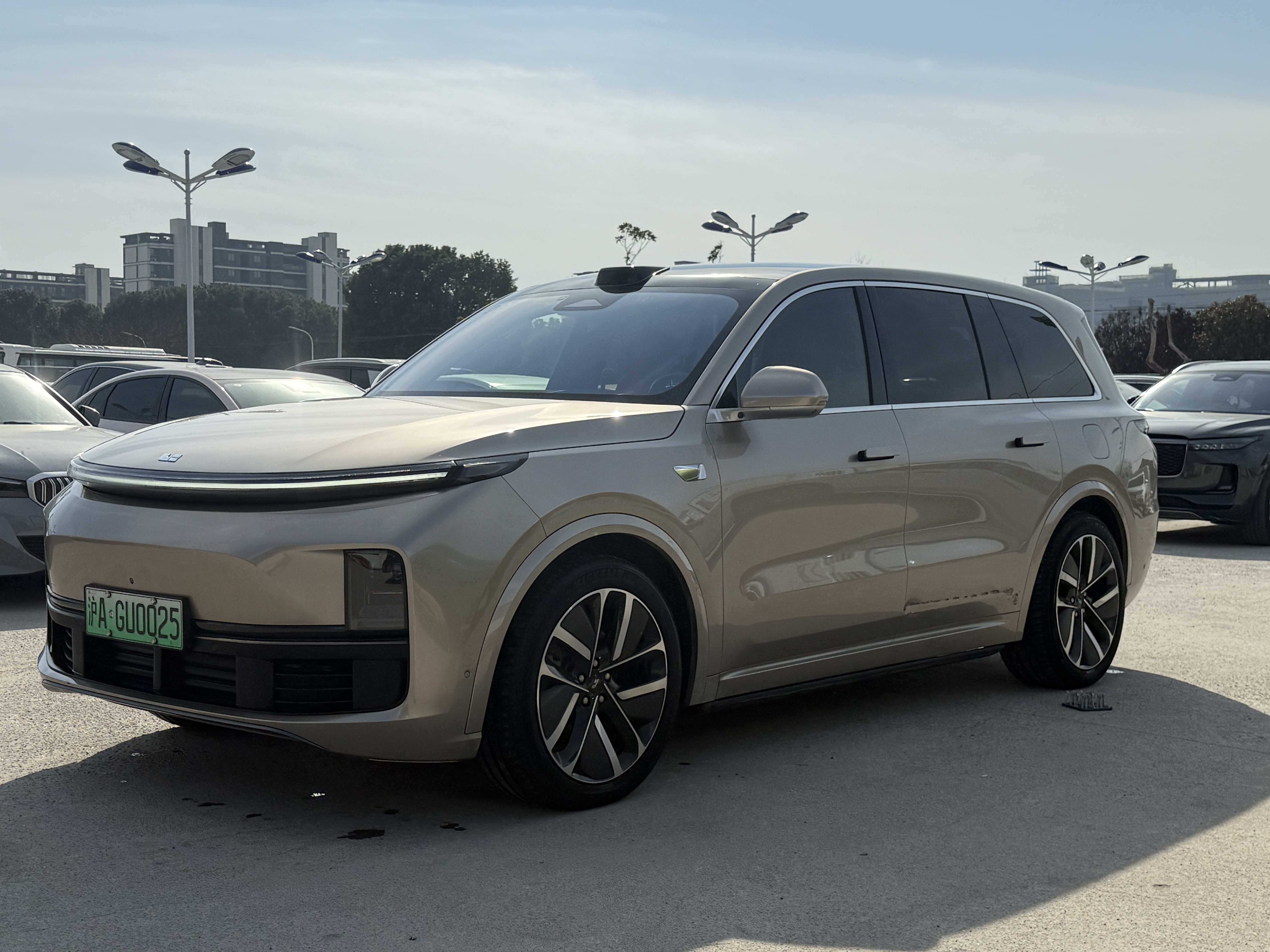 Li L9 2022 image de voiture #2