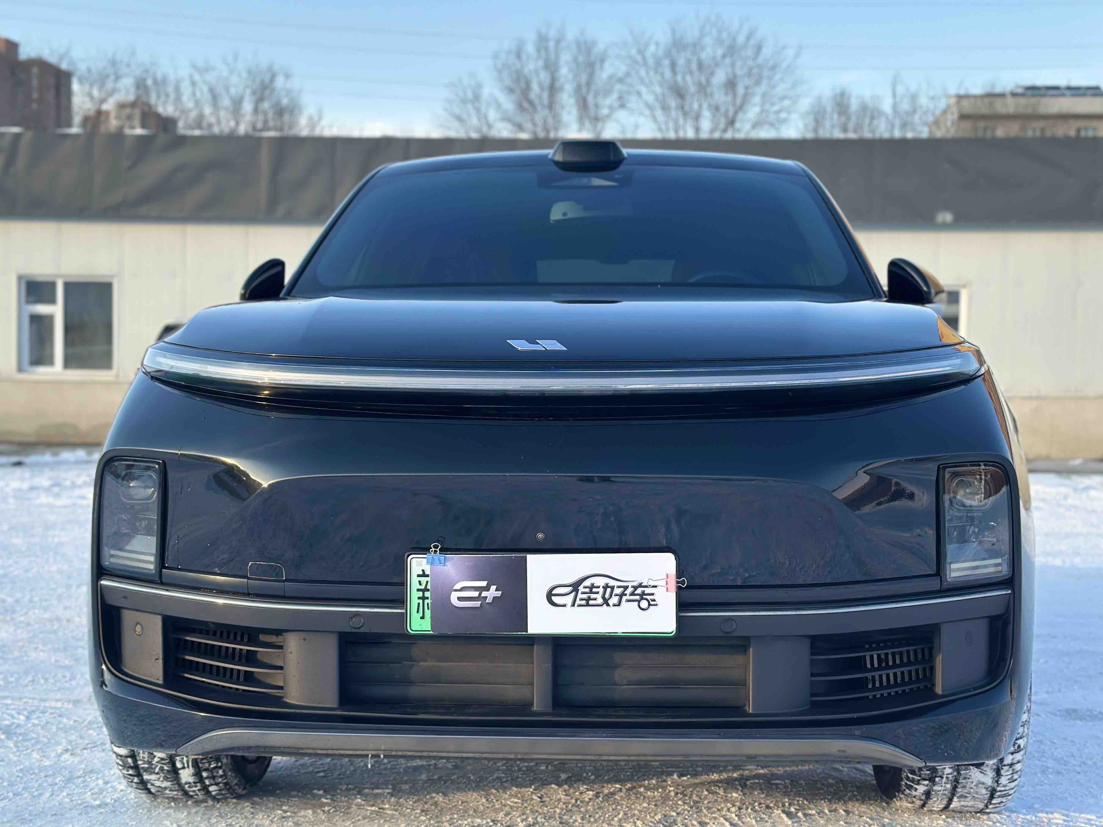 Li L9 2023 imagen de coche #2