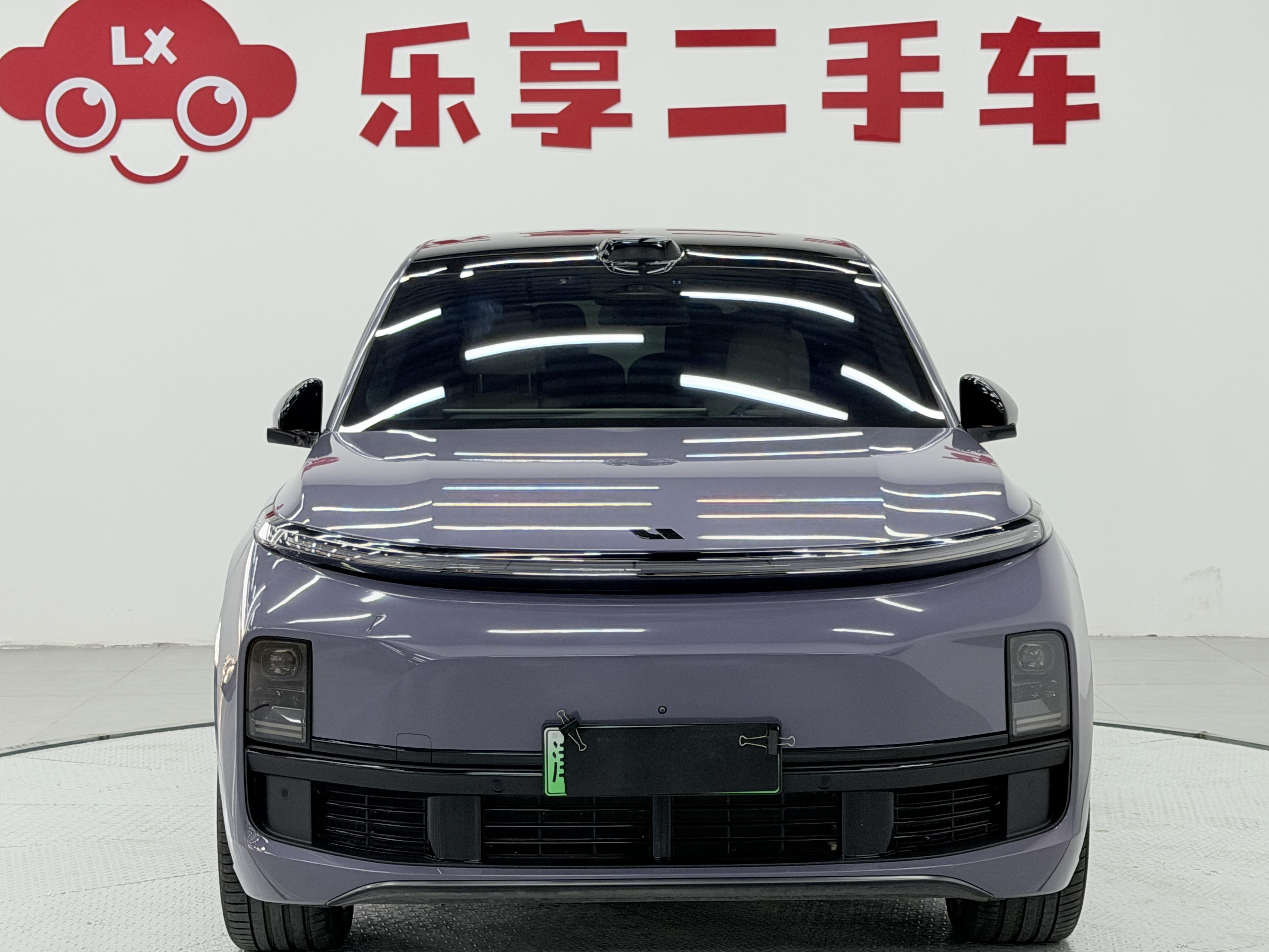 Li L9 2023 imagen de coche #2