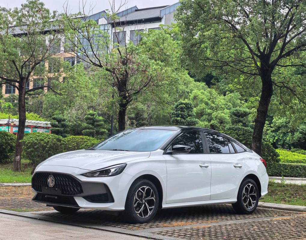 MG 5 2022 #2 MG 5 2022 car image #2