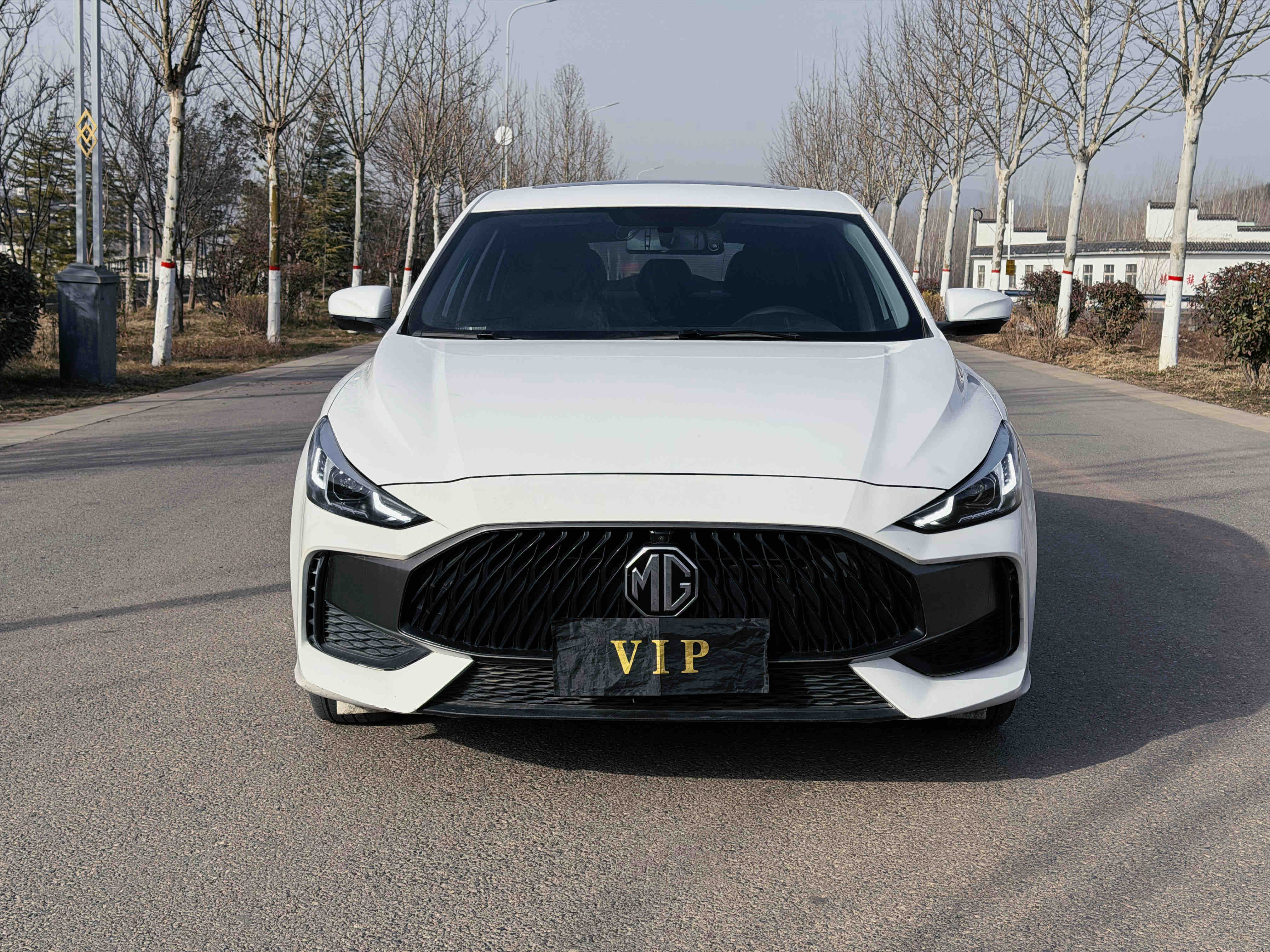 MG 5 2023 car image #2