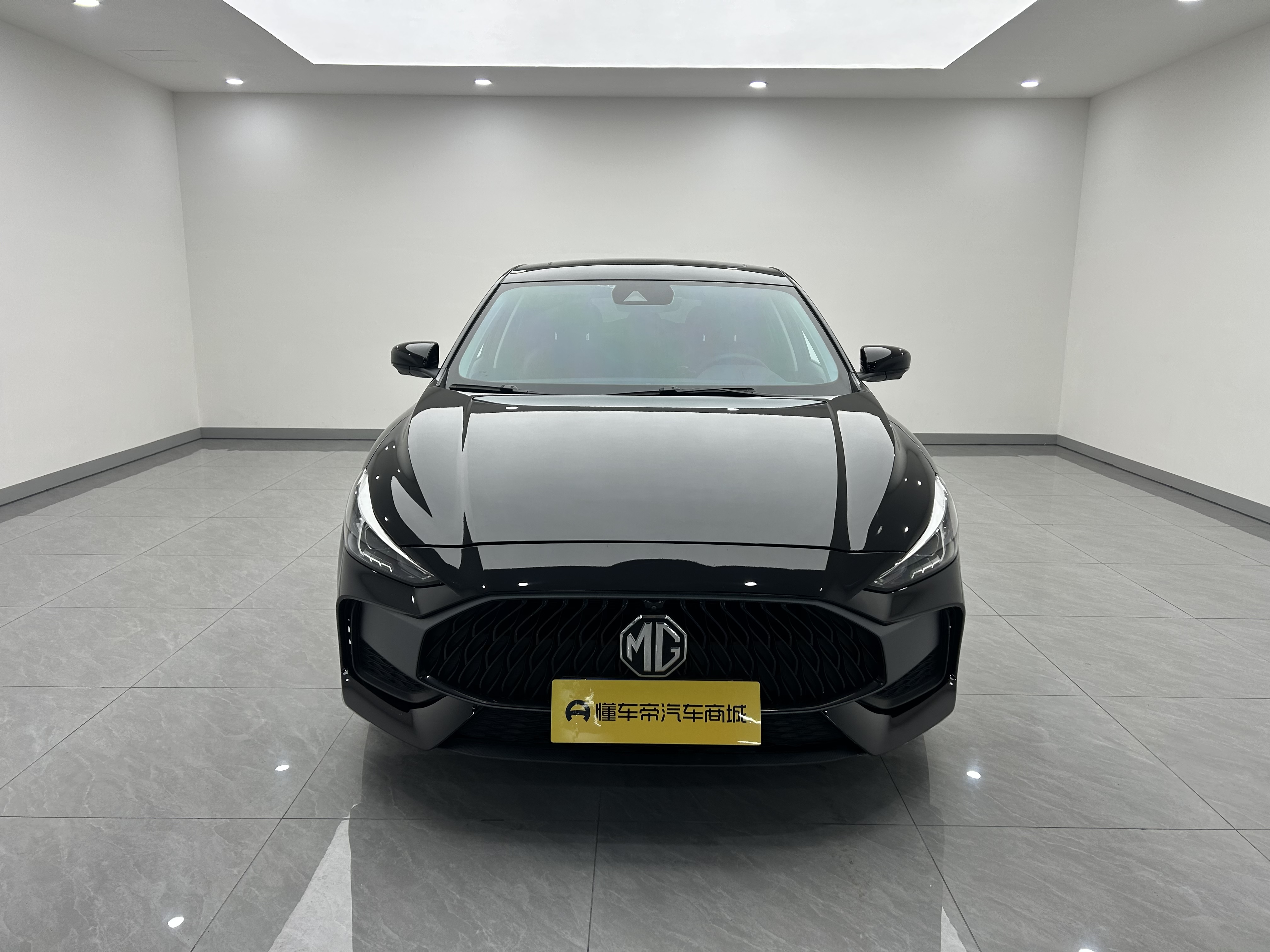 MG 5 2023 #2 MG 5 2023 imagen de coche #2