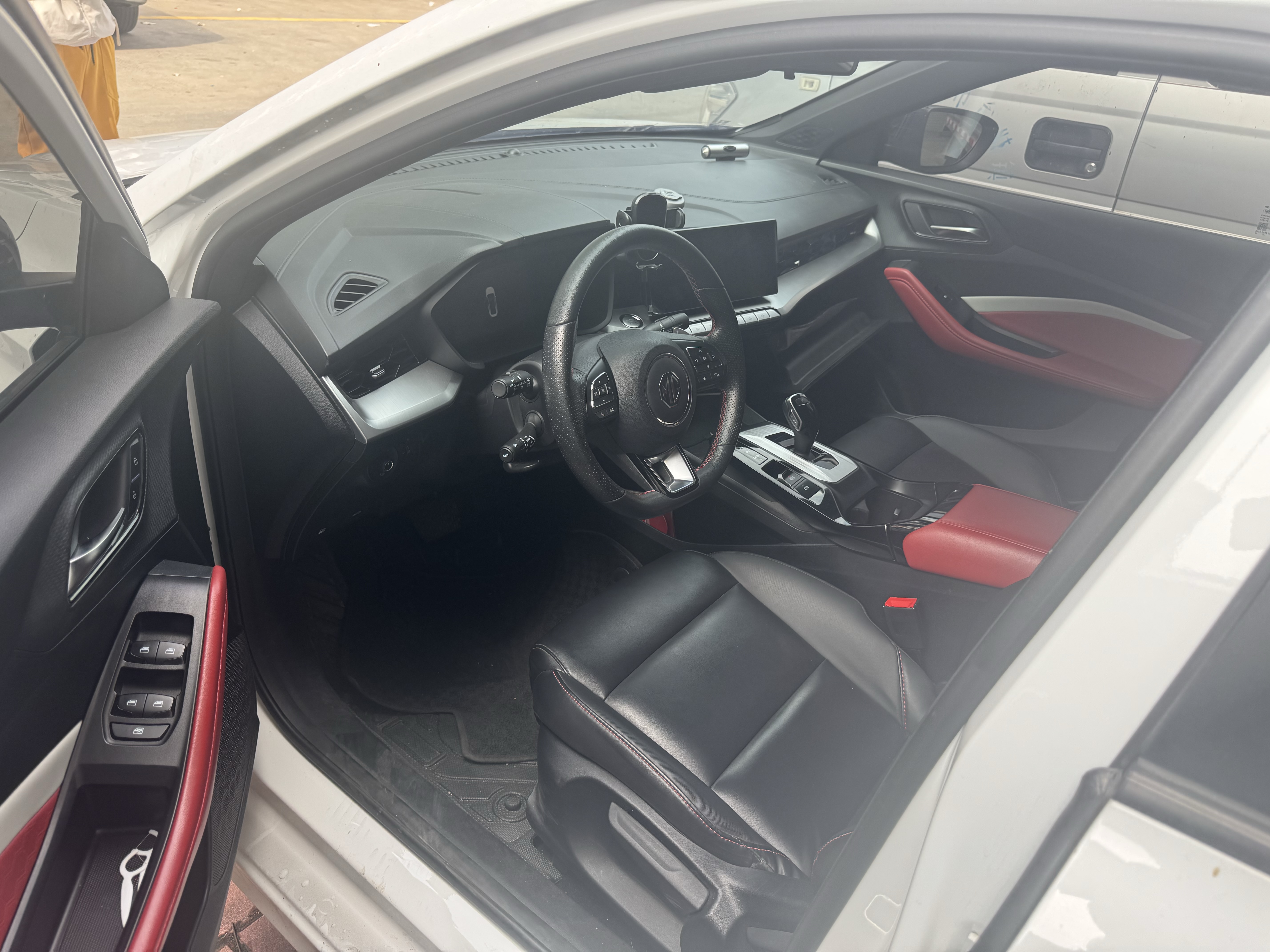 MG 5 2023 #2 MG 5 2023 car image #2