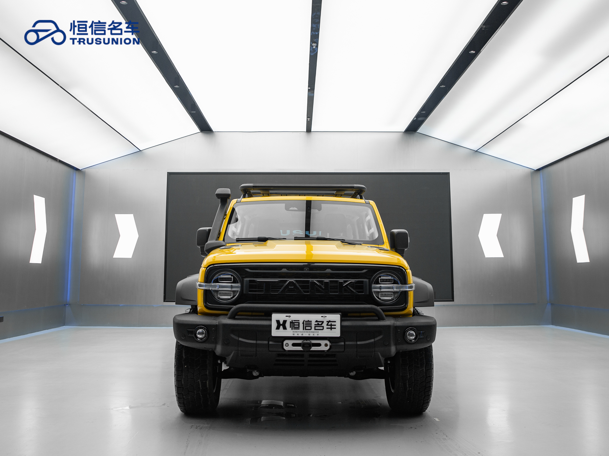 Tank 300 2023 car image #2