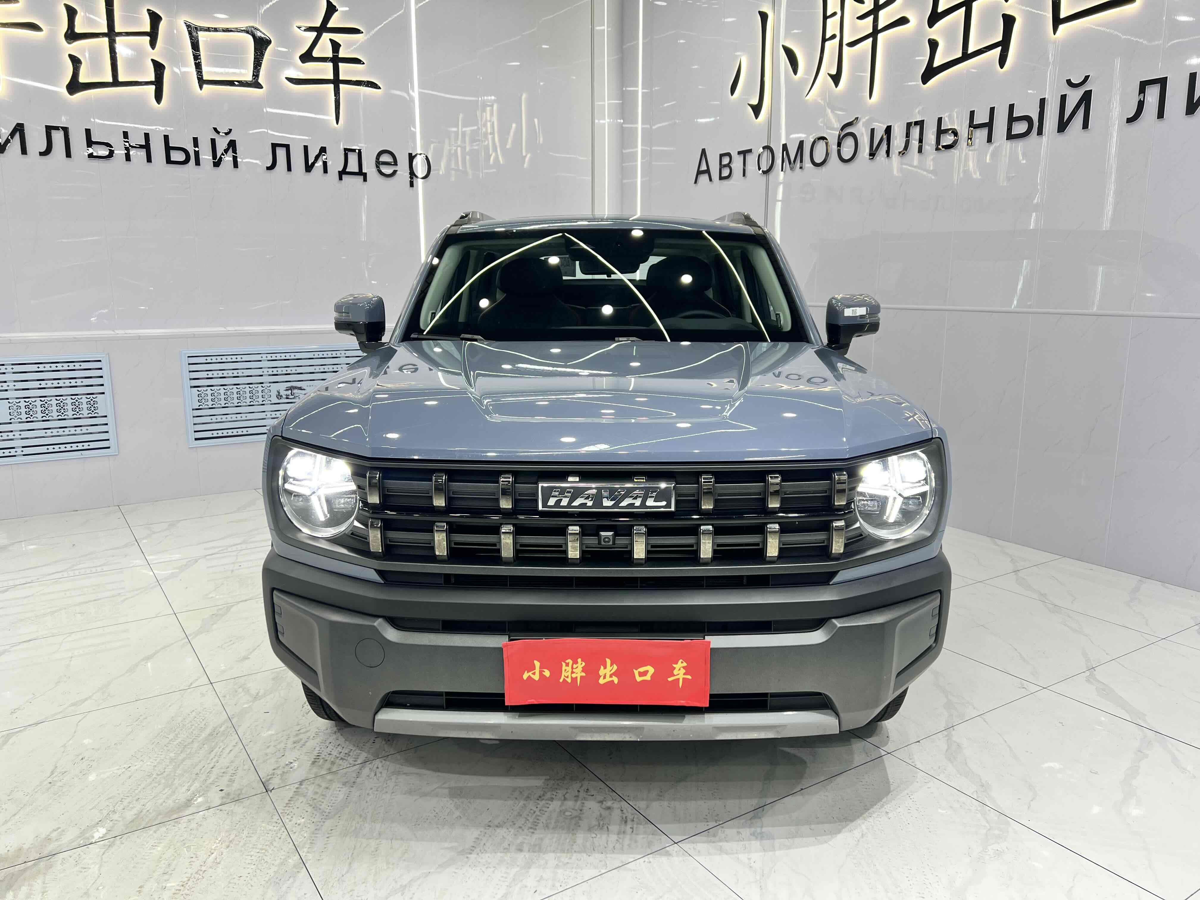 Haval Dargo 2022 car image #2