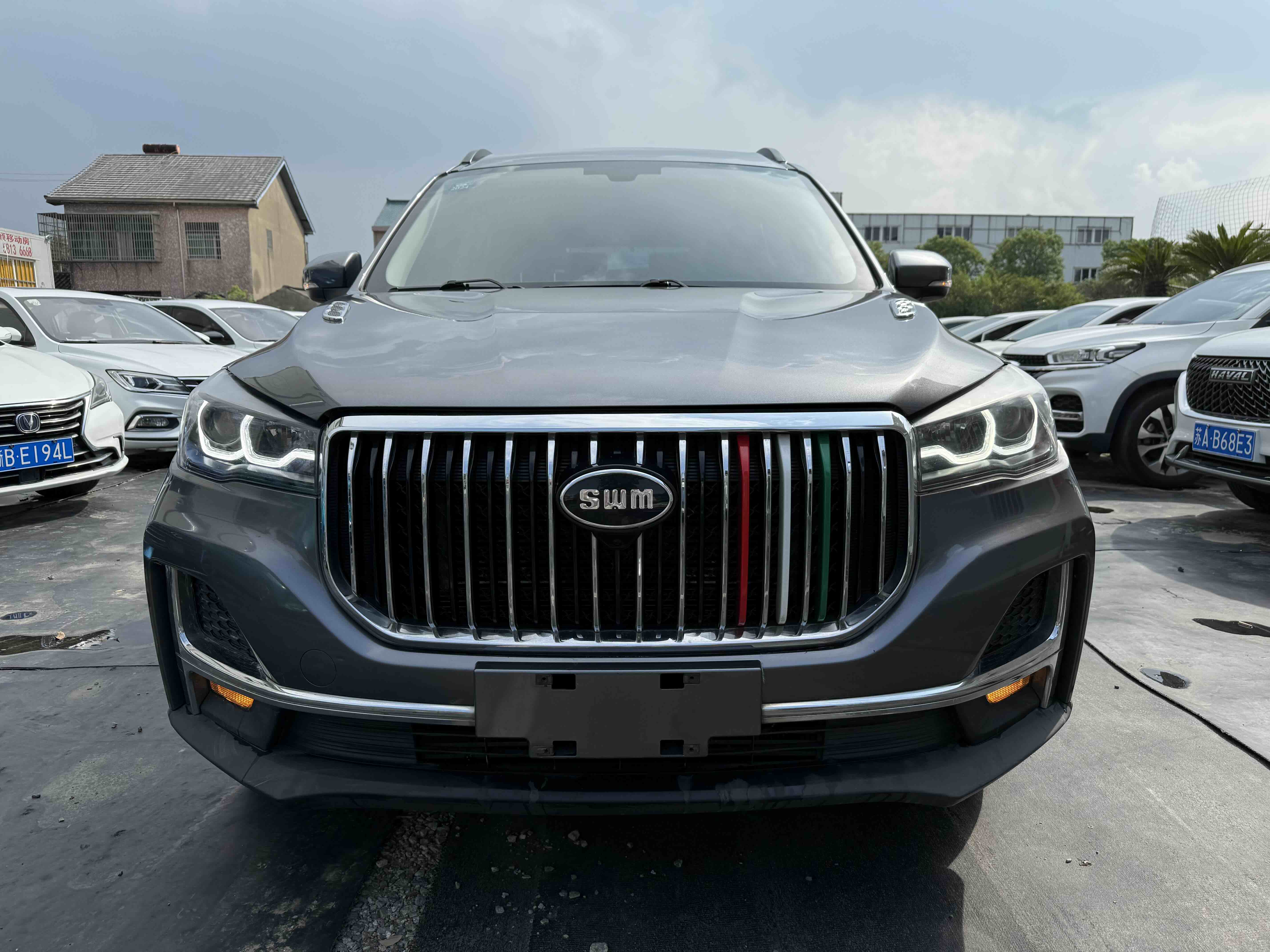 SWM G05 2022 #2 SWM G05 2022 imagem de carro #2