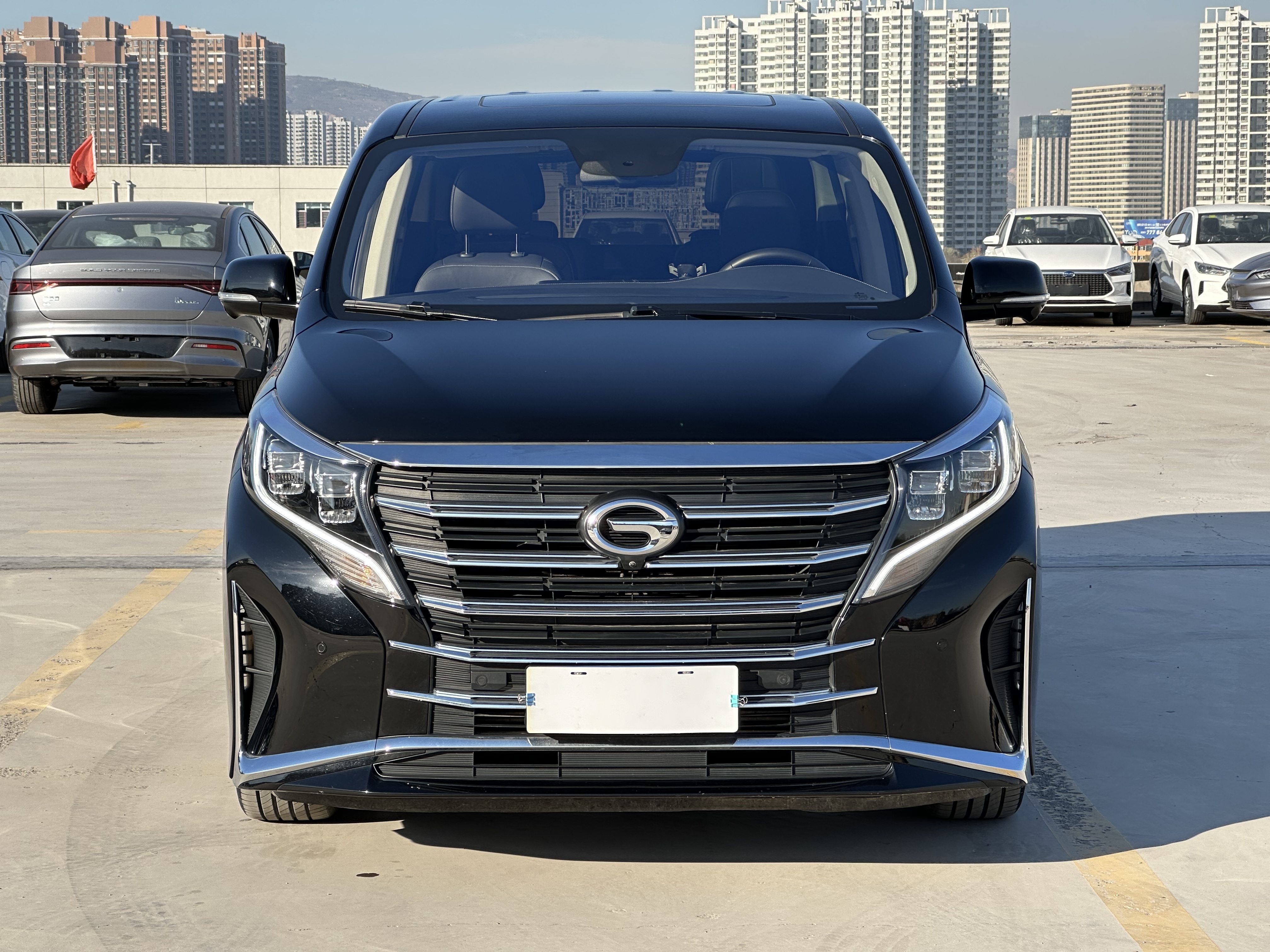 GAC Trumpchi M8 2023 imagem de carro #2