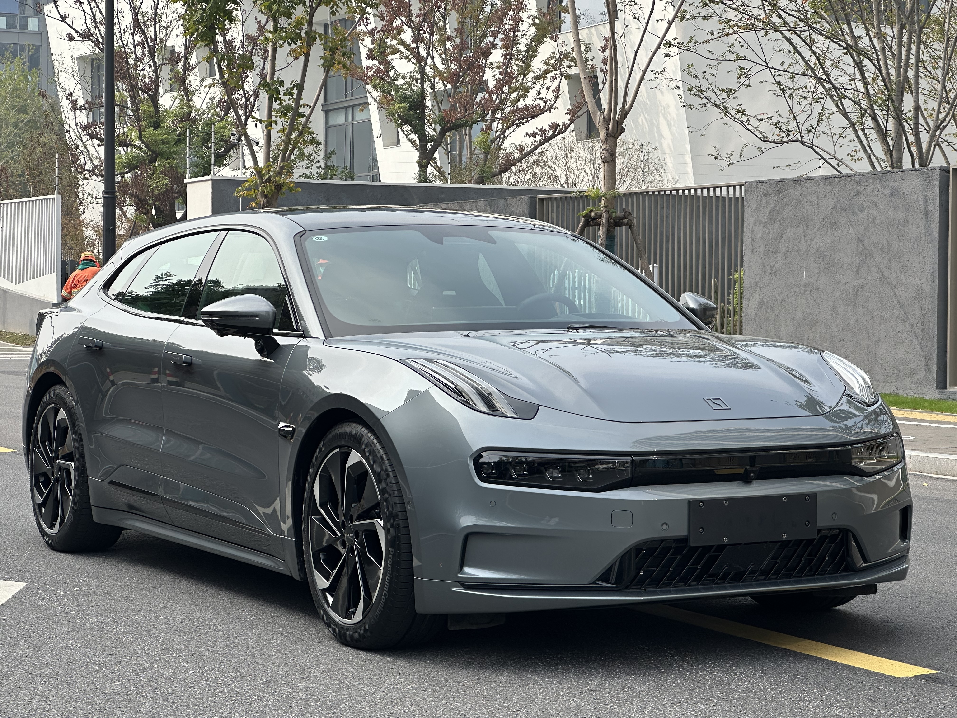 极氪 极氪001 2022 汽车图片 #2