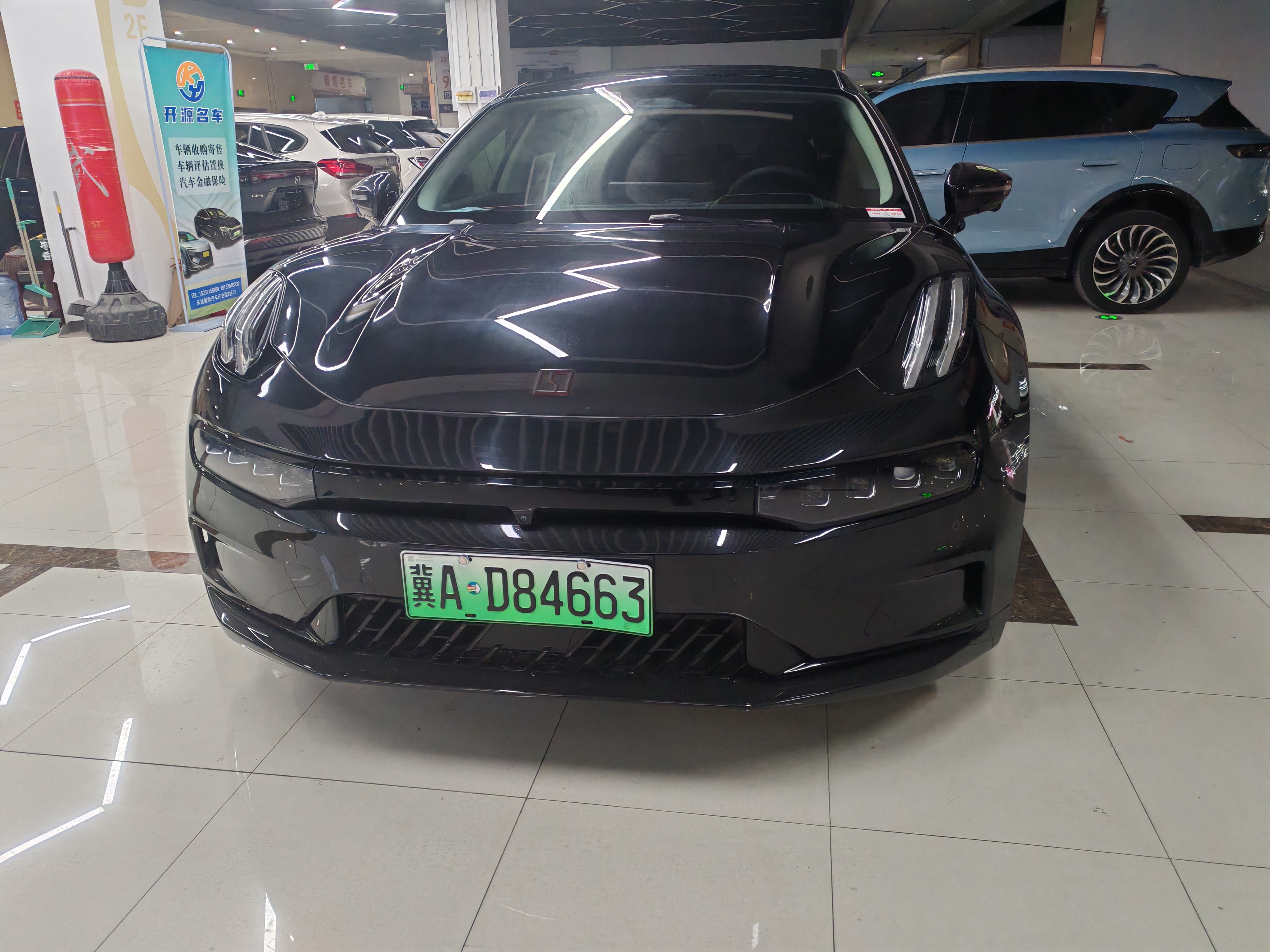 极氪 极氪001 2022 汽车图片 #2