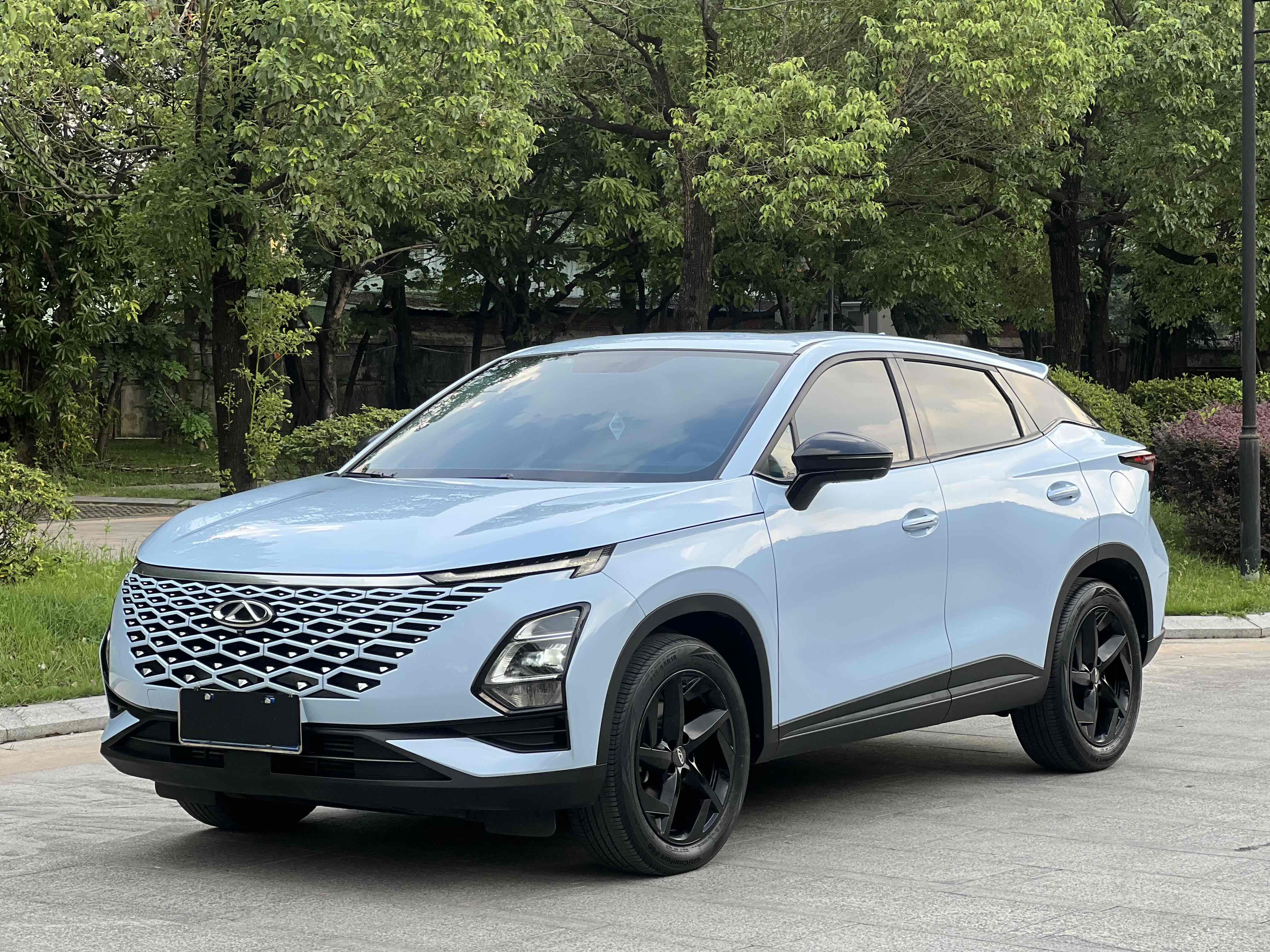 Chery Omoda 2023 car image #2