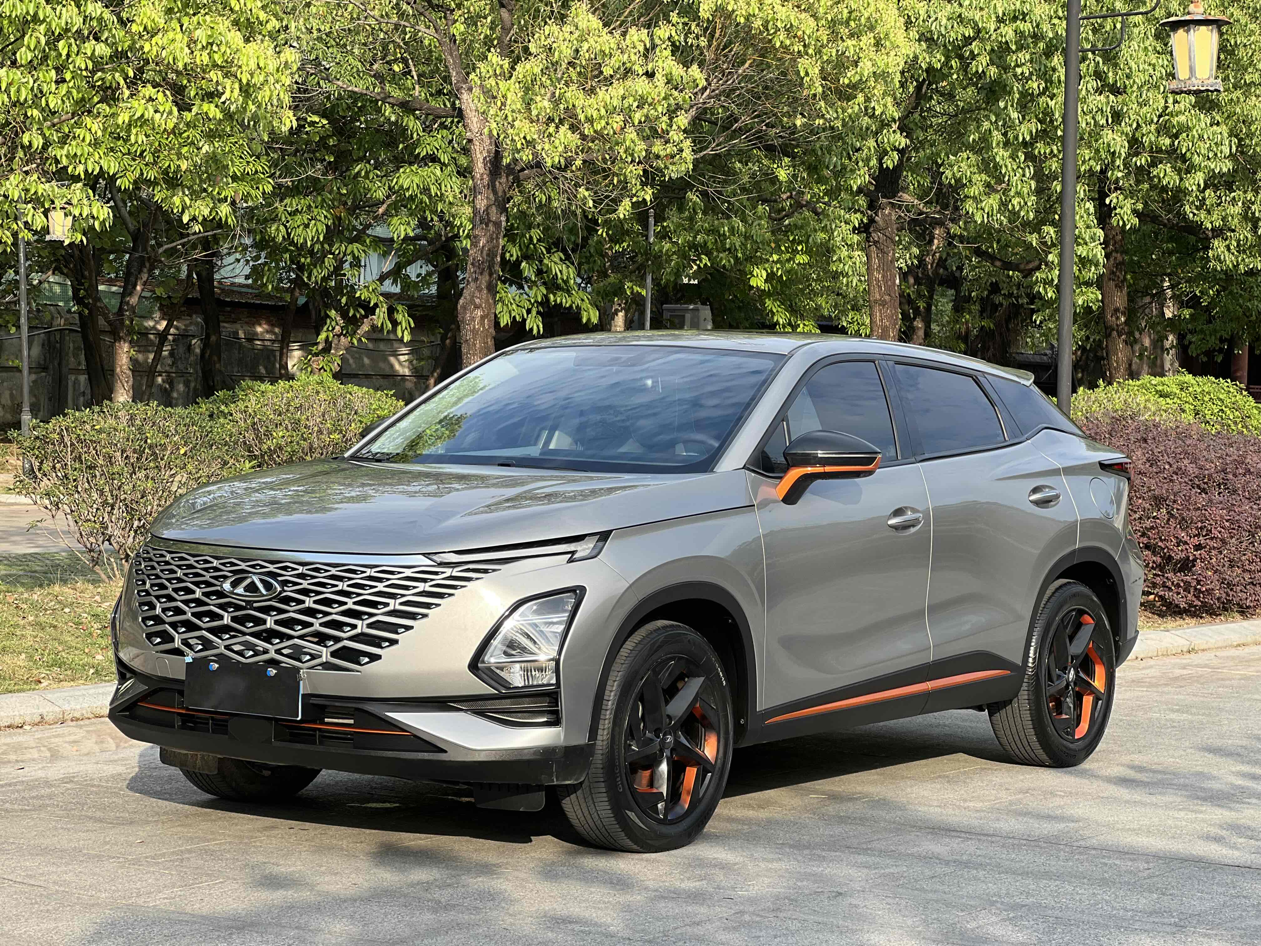 Chery Omoda 2022 car image #2