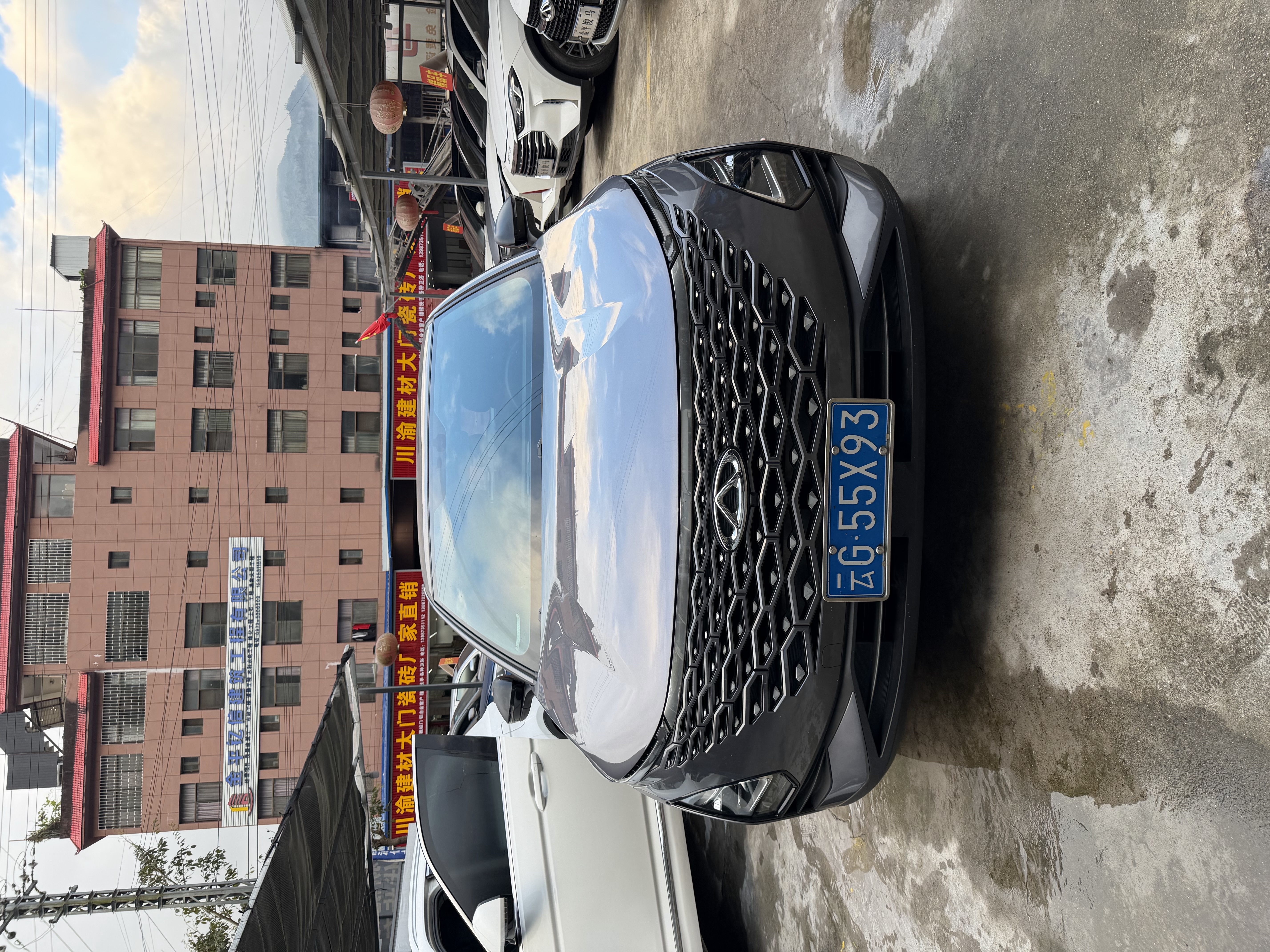 Chery Omoda 2022 #2 Chery Omoda 2022 immagine di auto #2