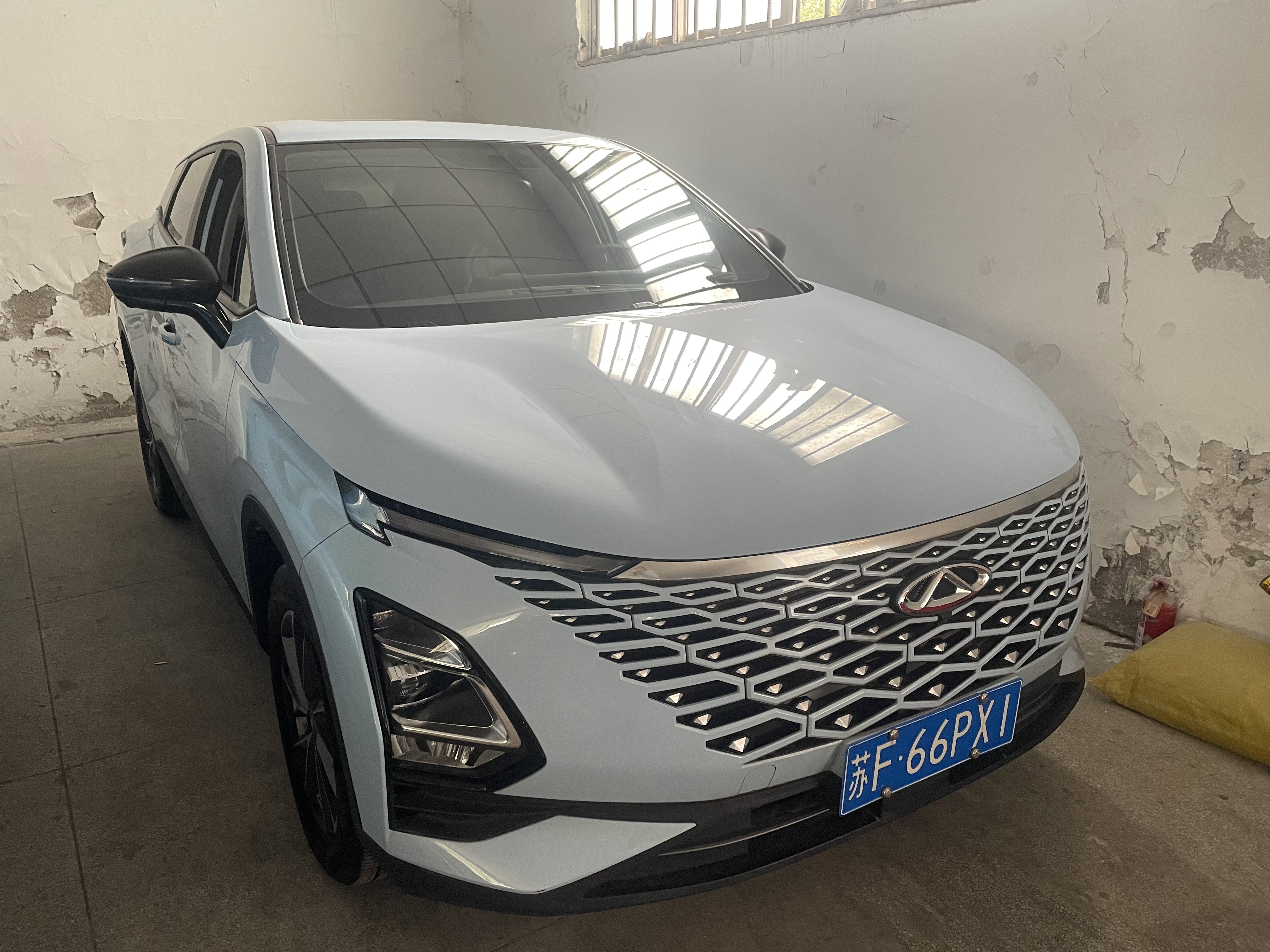 Chery Omoda 2023 #2 Chery Omoda 2023 immagine di auto #2