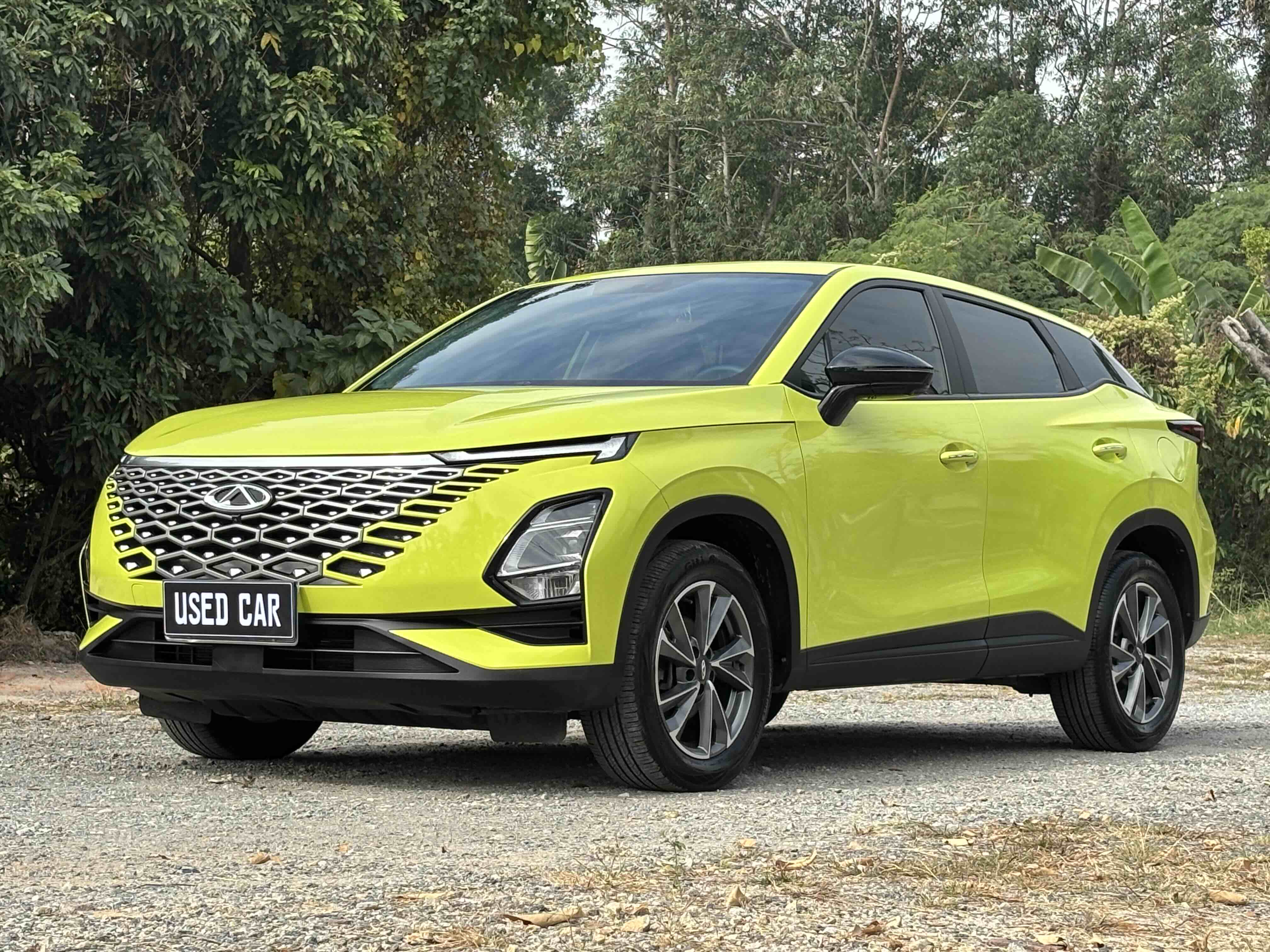 Chery Omoda 2023 car image #2