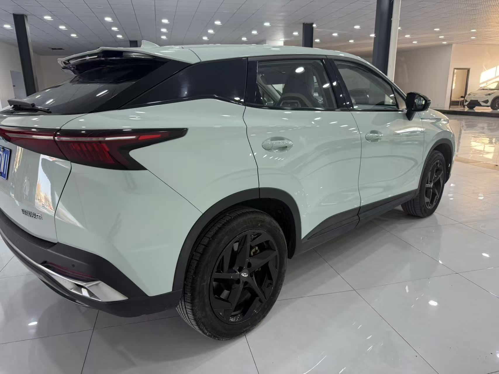 Chery Omoda 2022 #2 Chery Omoda 2022 car image #2