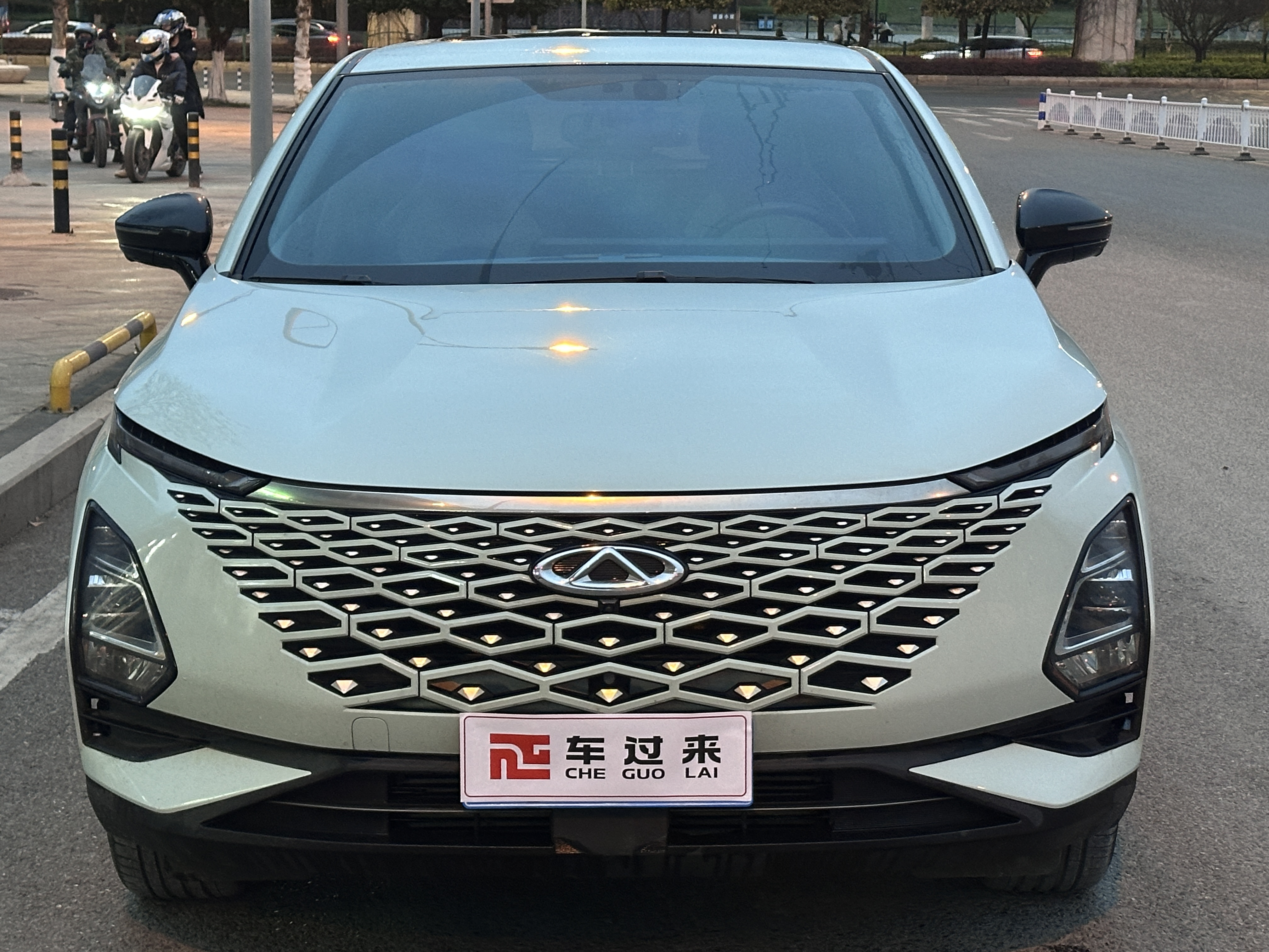 Chery Omoda 2022 immagine di auto #2