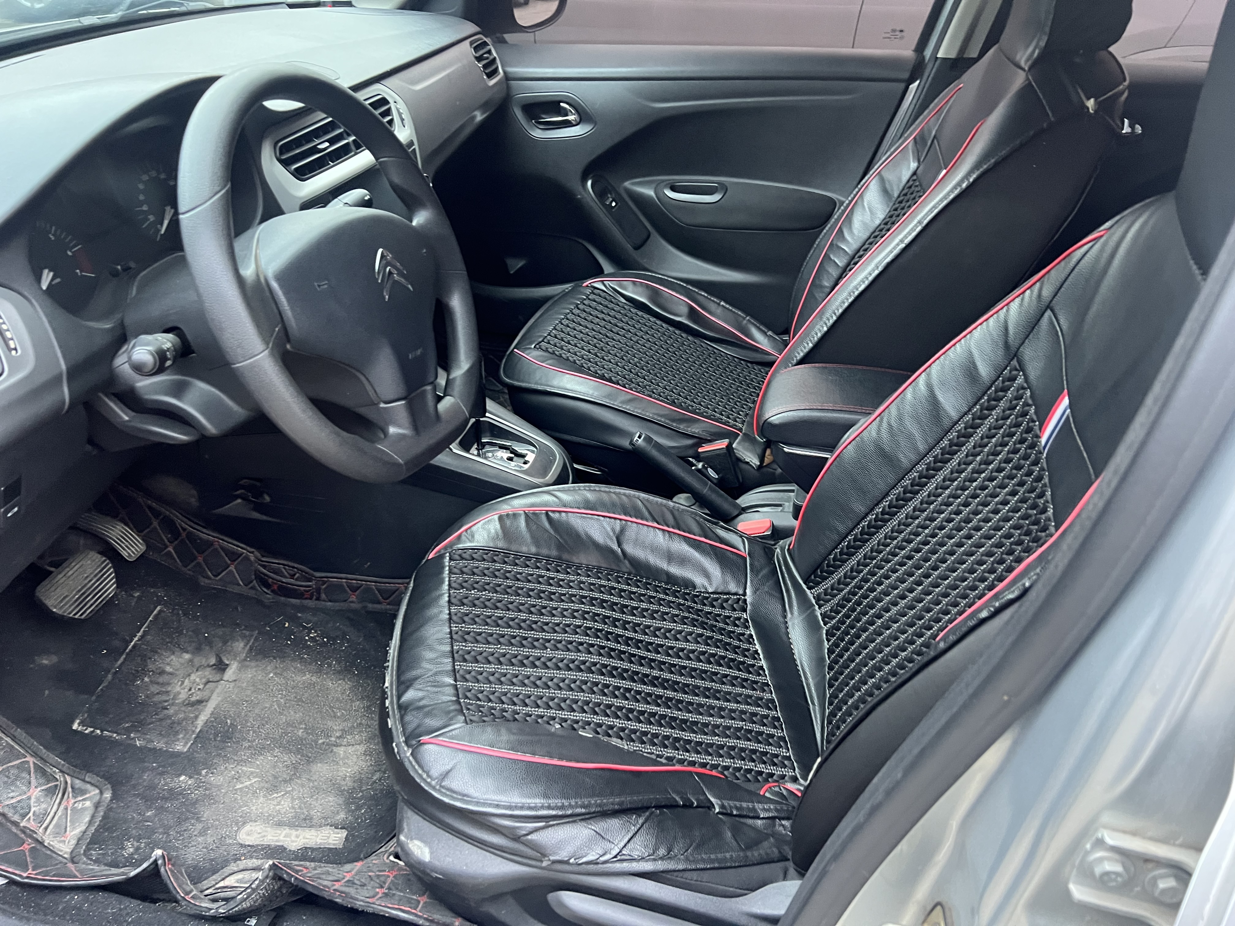 Citroen C-Elysée 2015 immagine di auto #2