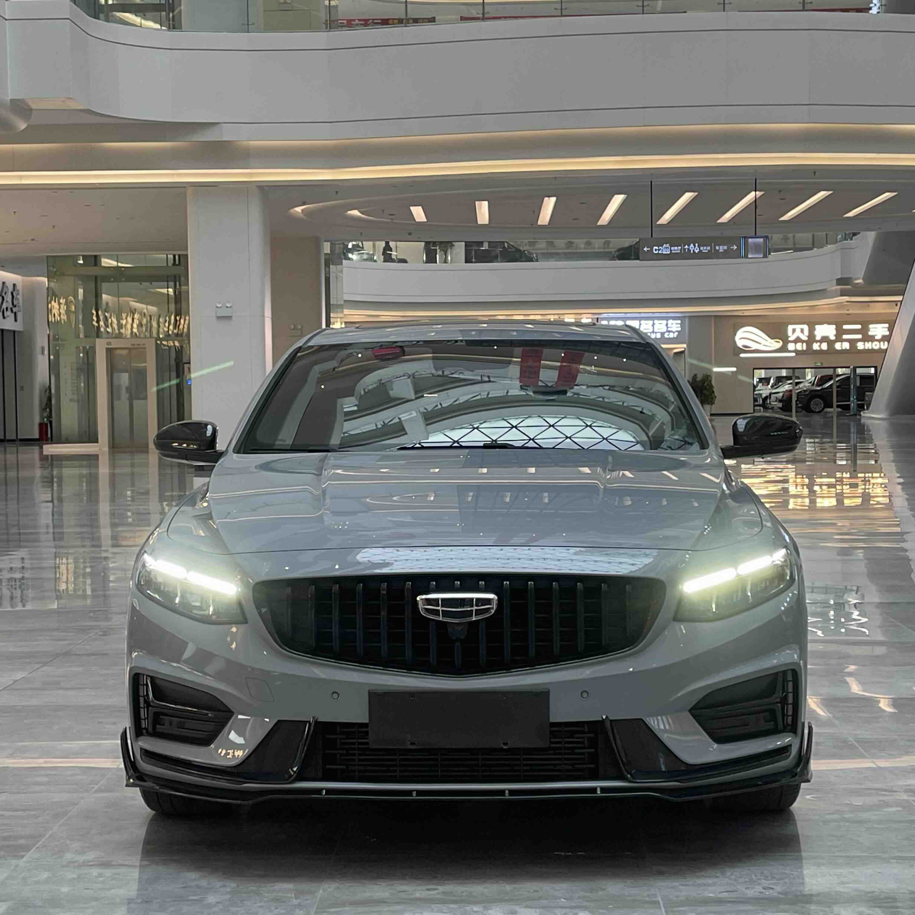 Preface 2023 #2 Preface 2023 car image #2