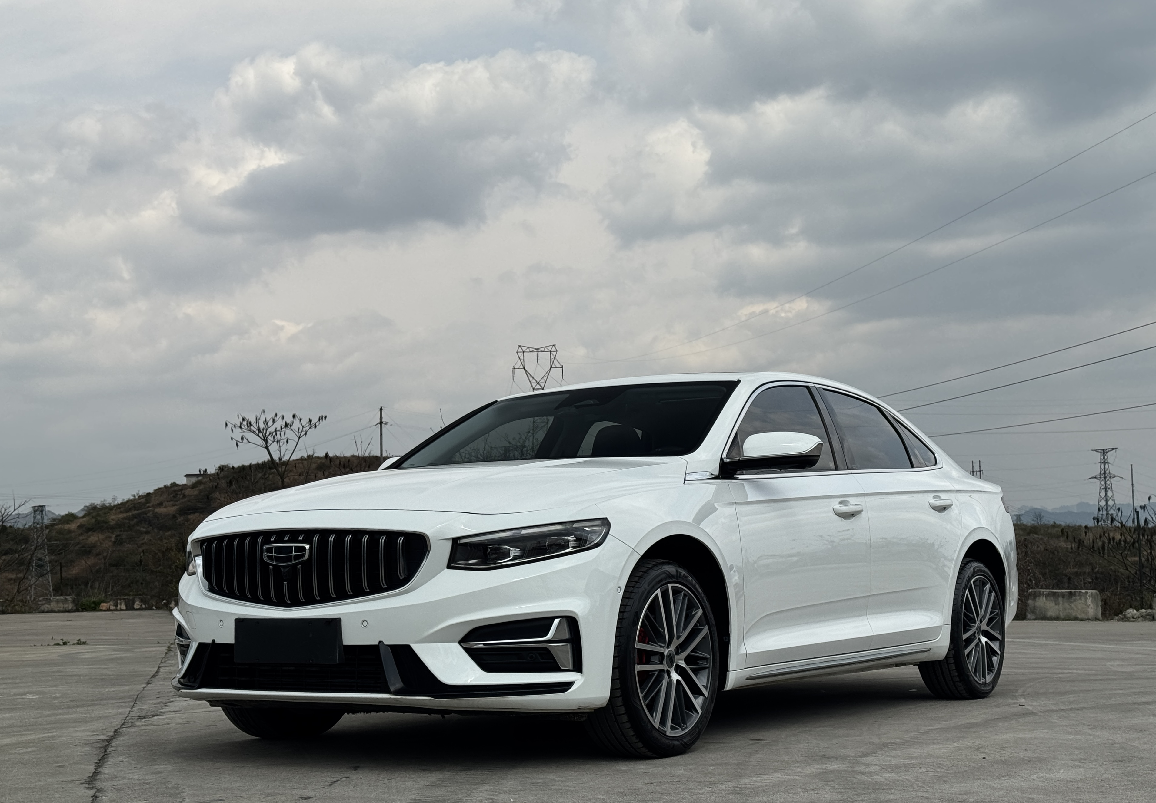 吉利汽车 星瑞 2023 汽车图片 #2