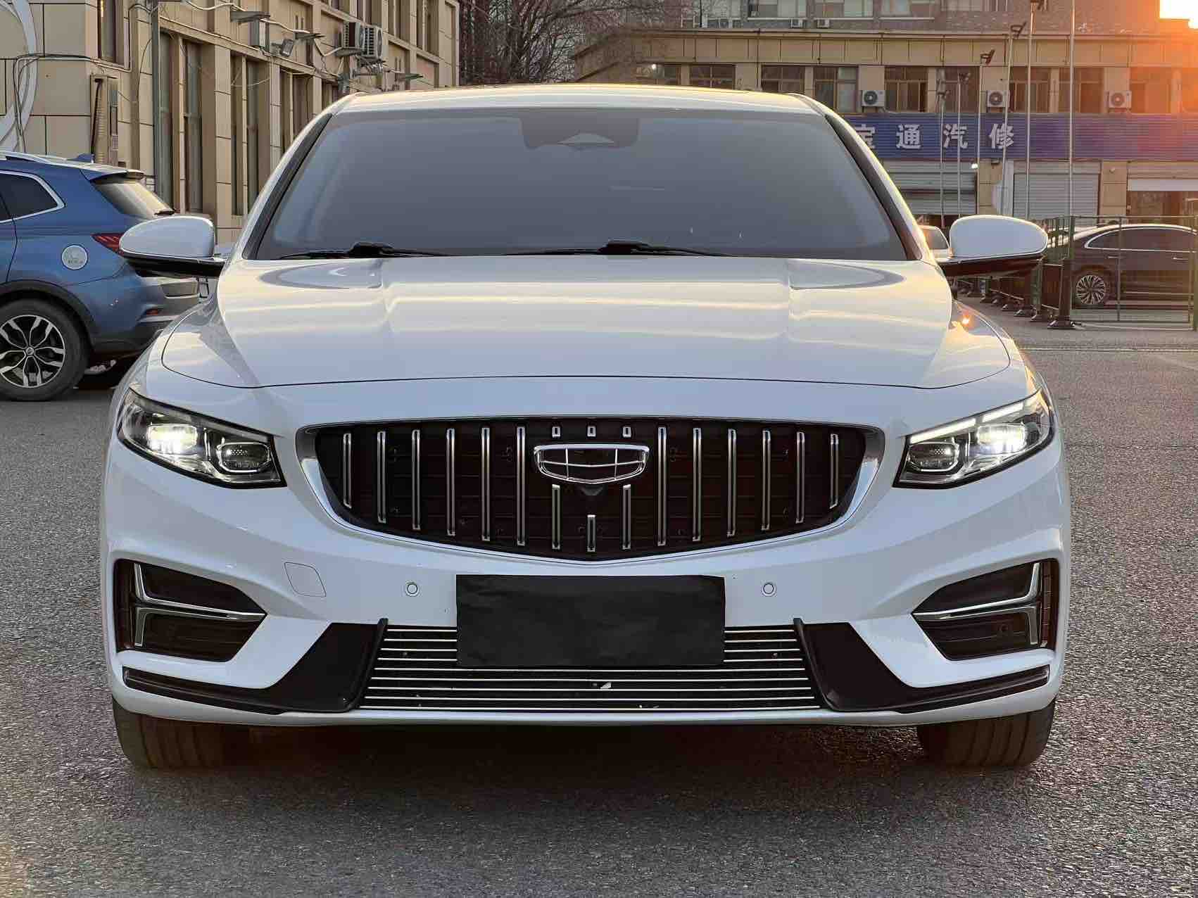 吉利汽车 星瑞 2023 汽车图片 #2