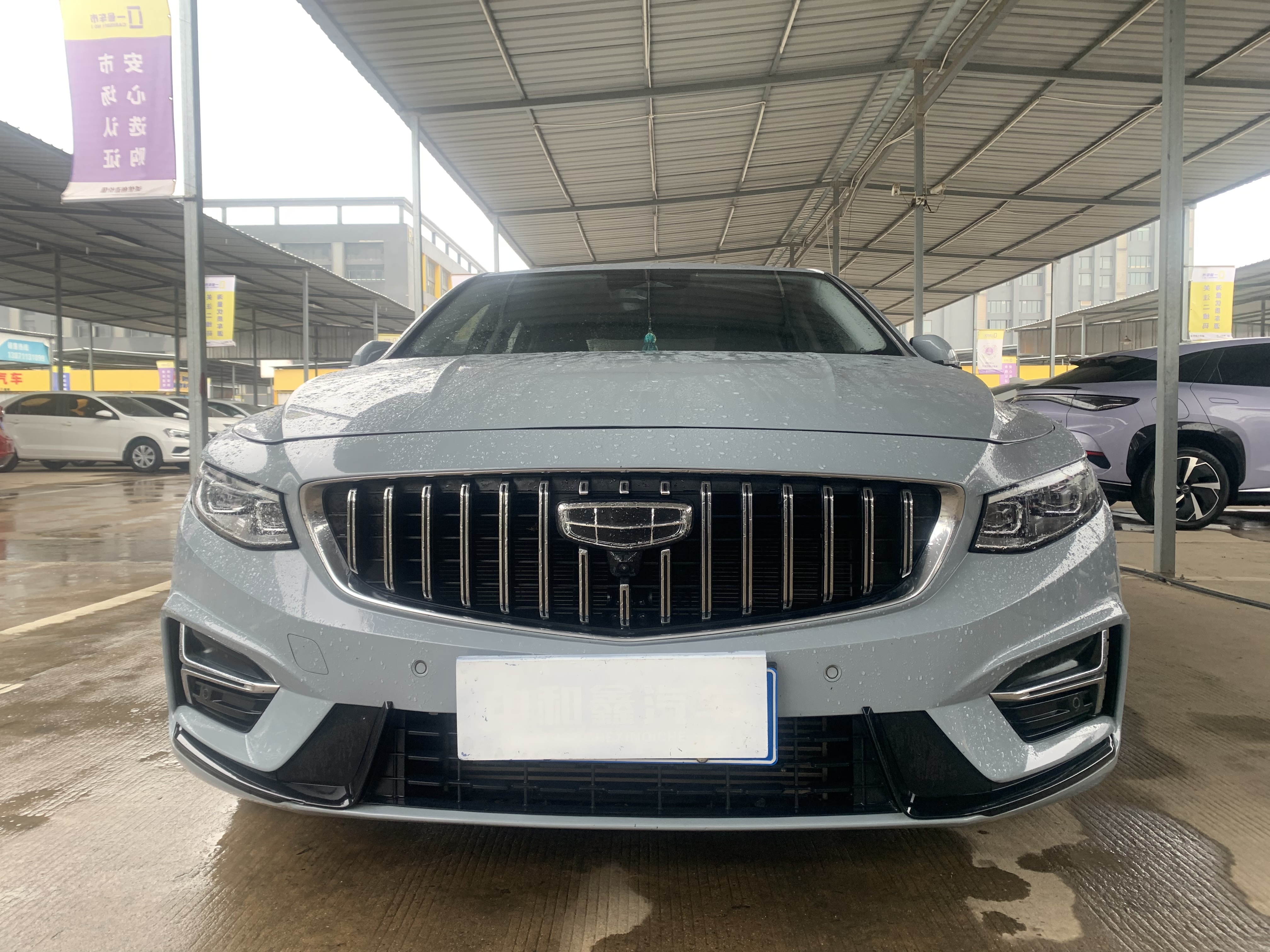 吉利汽车 星瑞 2022 汽车图片 #2