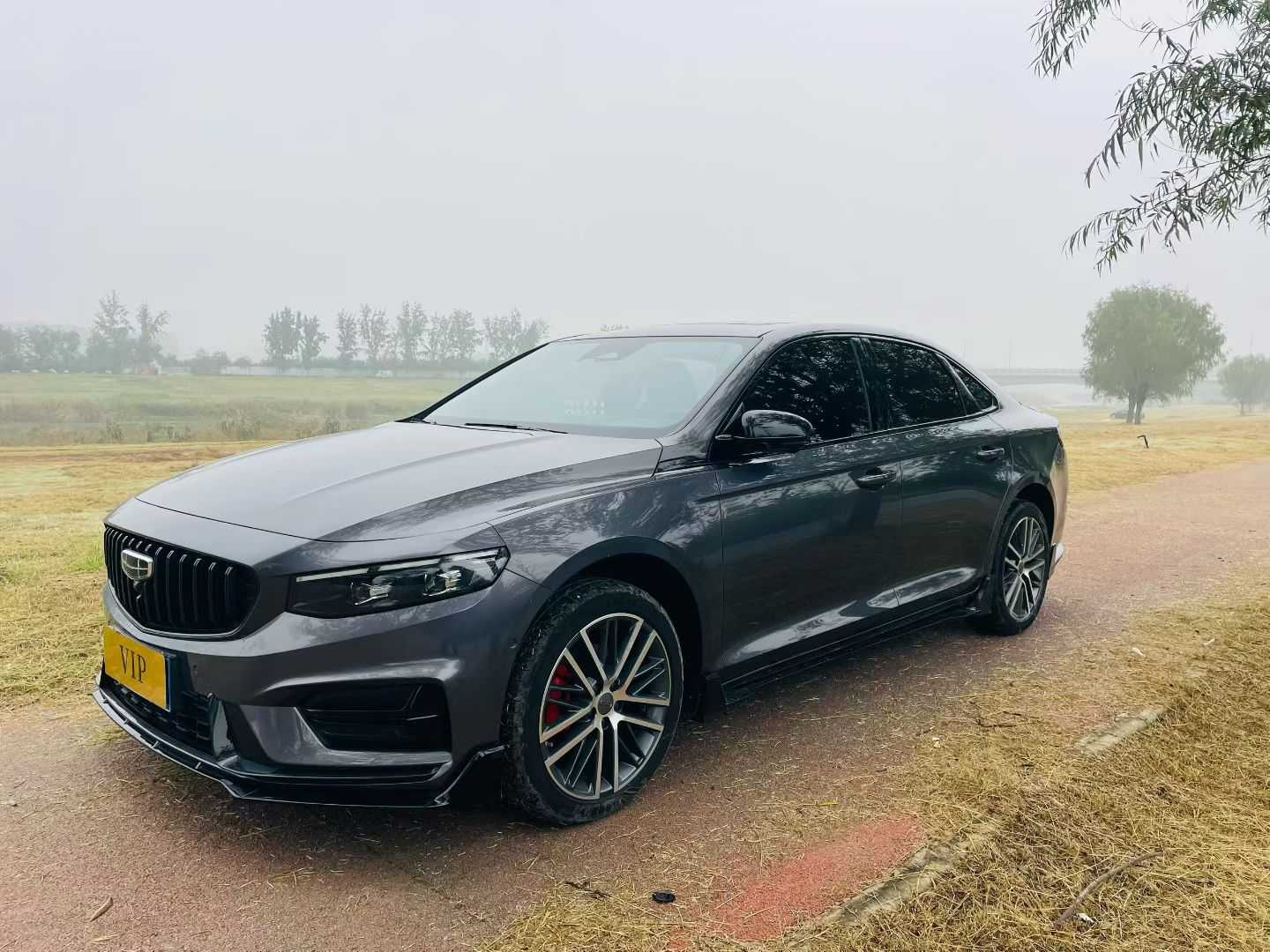 吉利汽车 星瑞 2024 汽车图片 #2