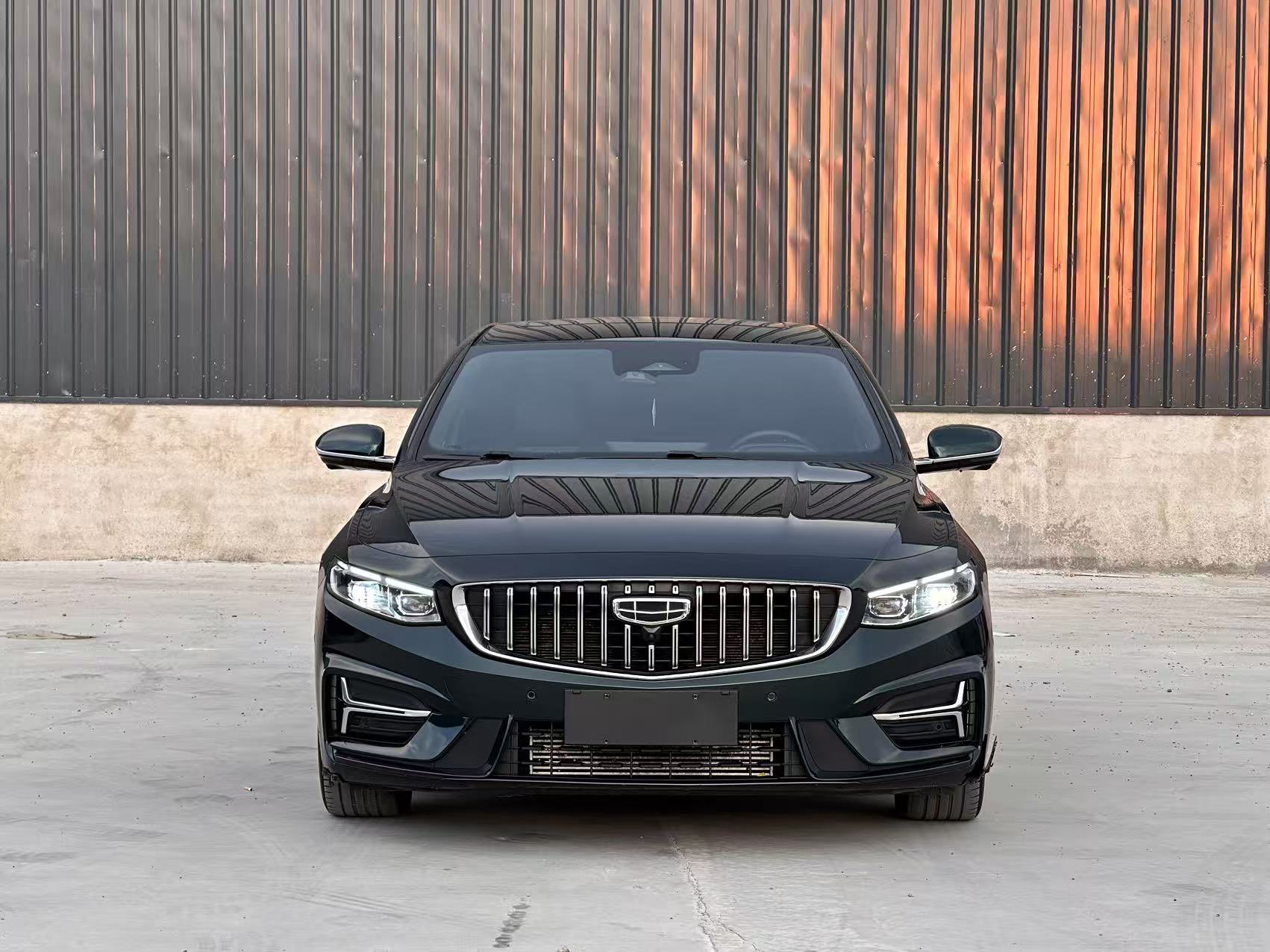 Preface 2023 #2 Preface 2023 car image #2