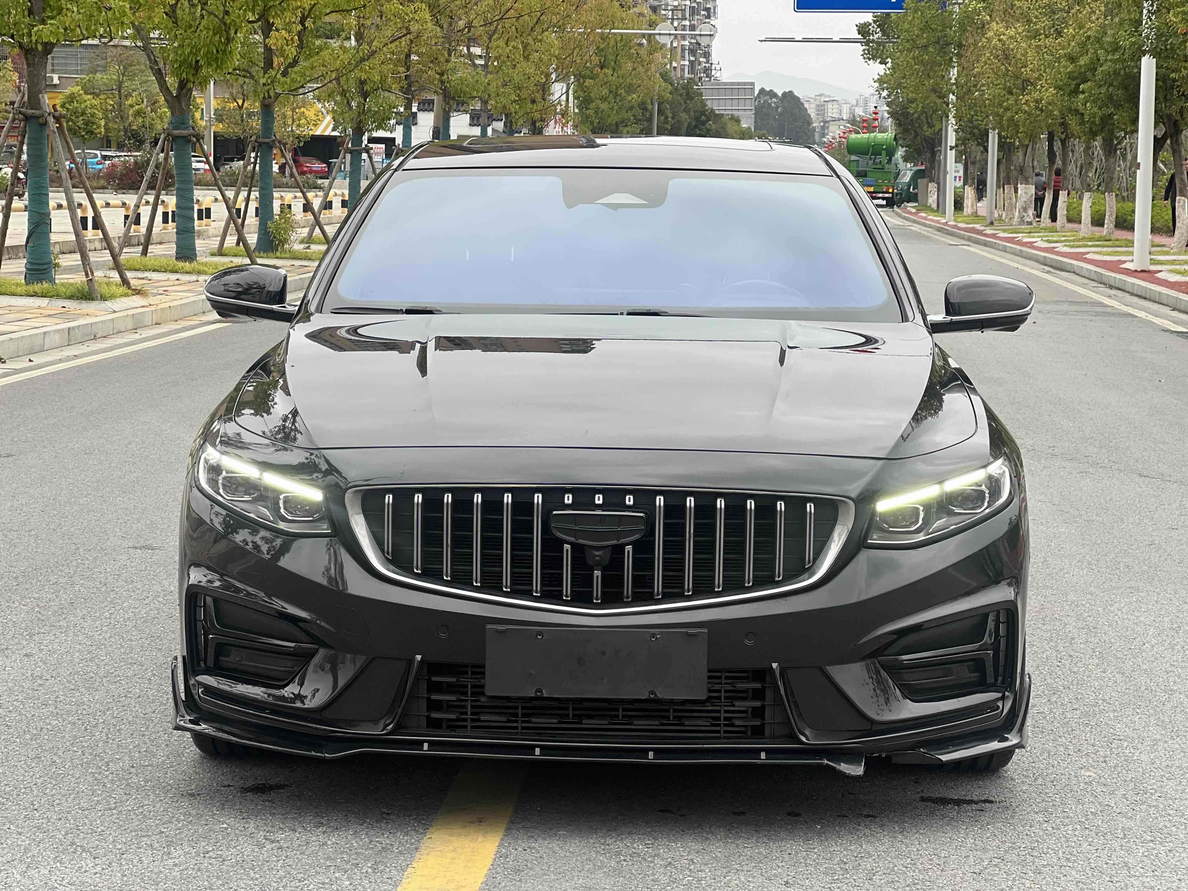 Preface 2023 car image #2