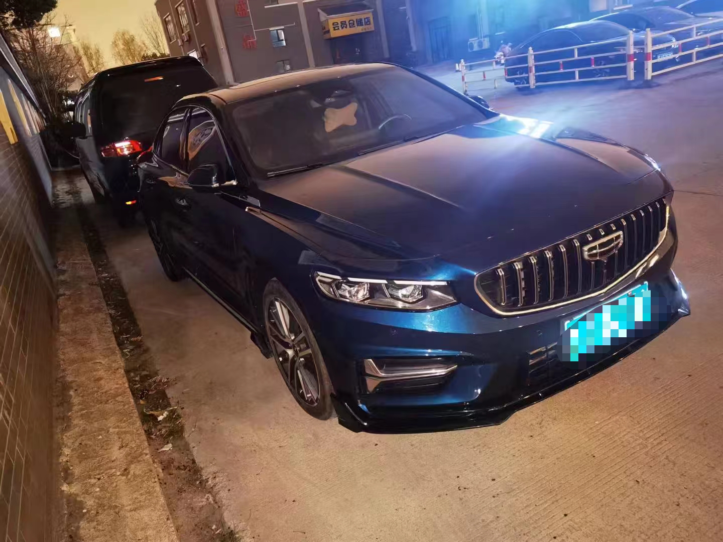 Preface 2023 #2 Preface 2023 immagine di auto #2