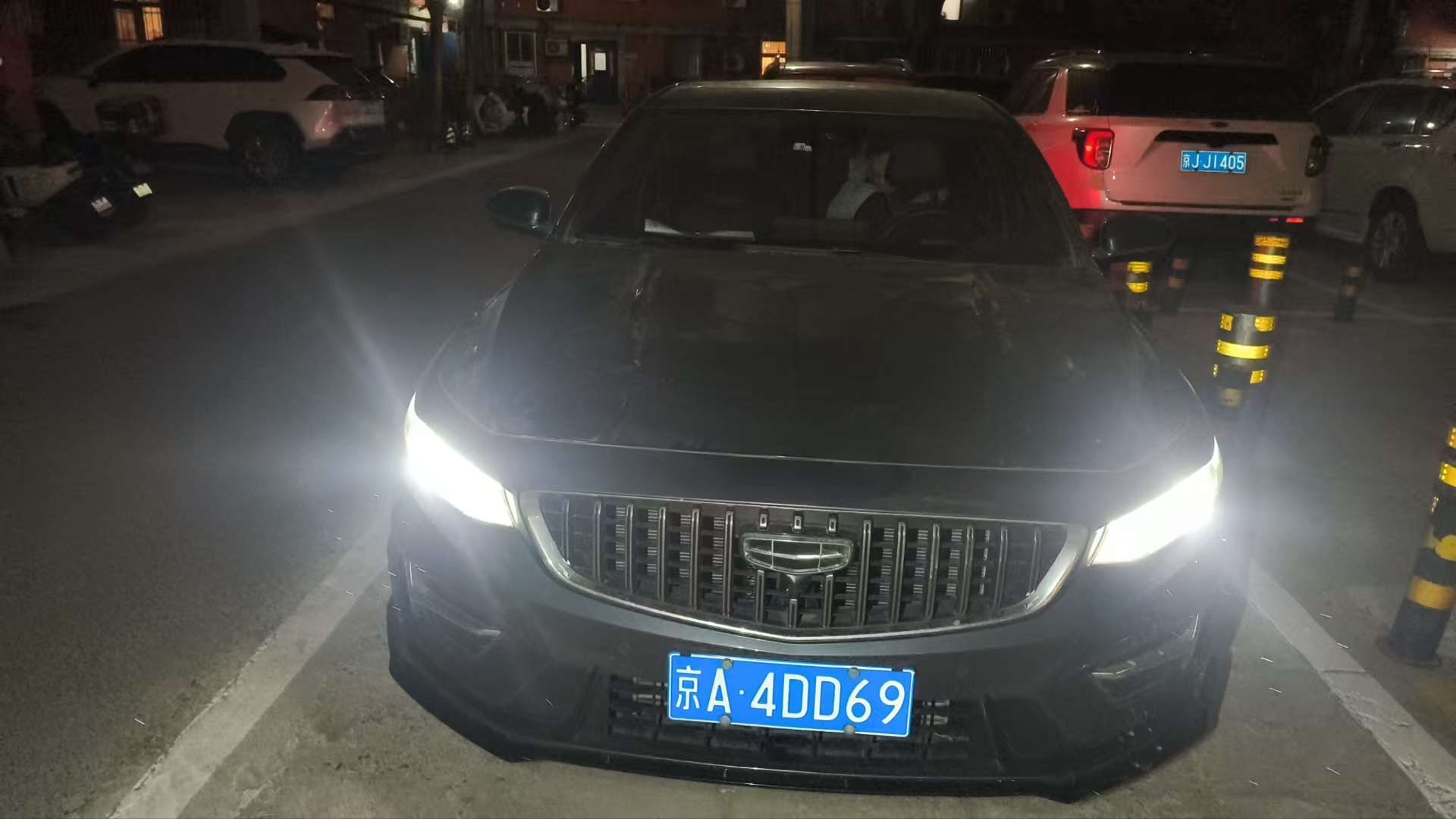 Preface 2023 car image #2