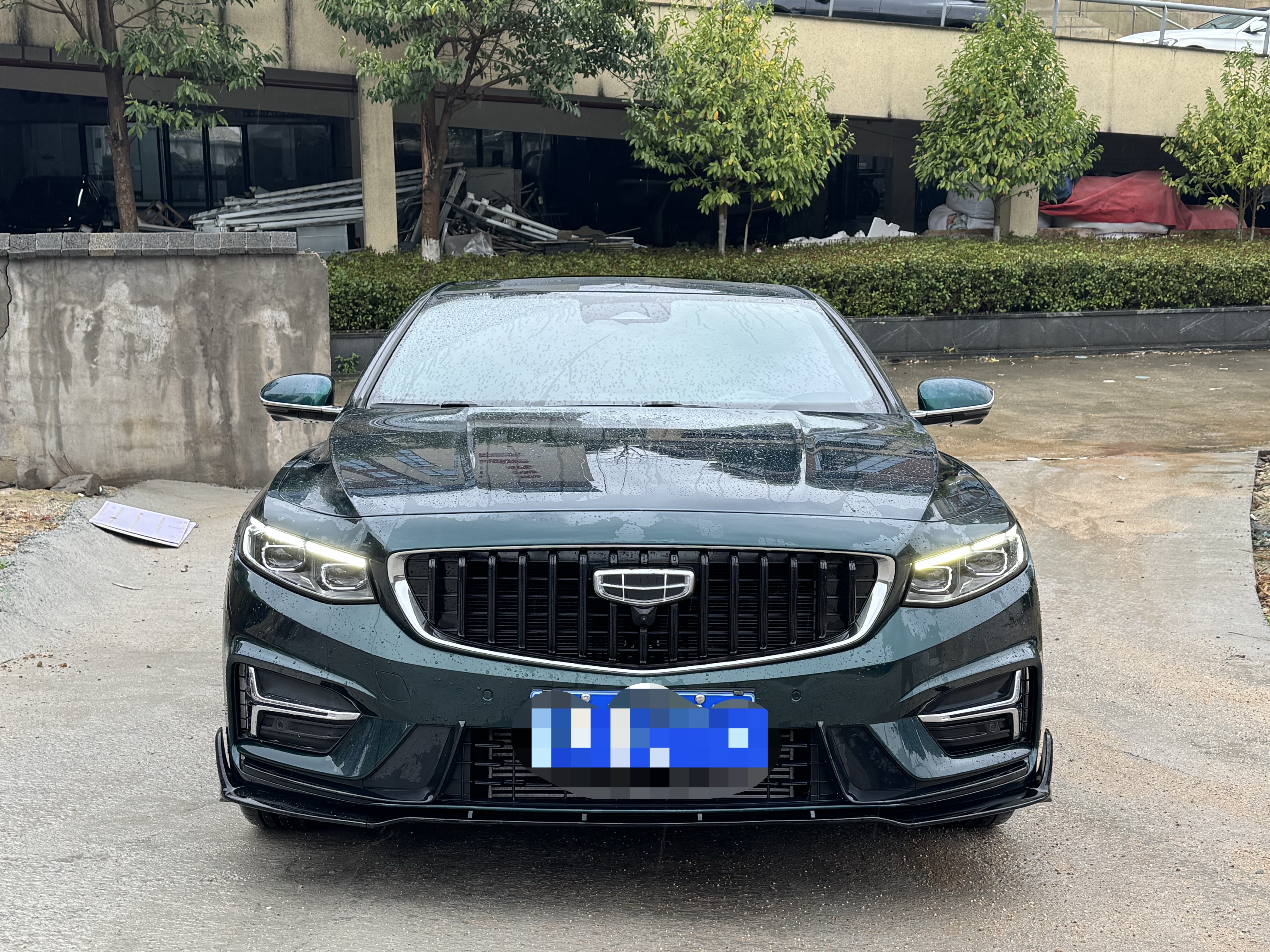 Preface 2022 car image #2