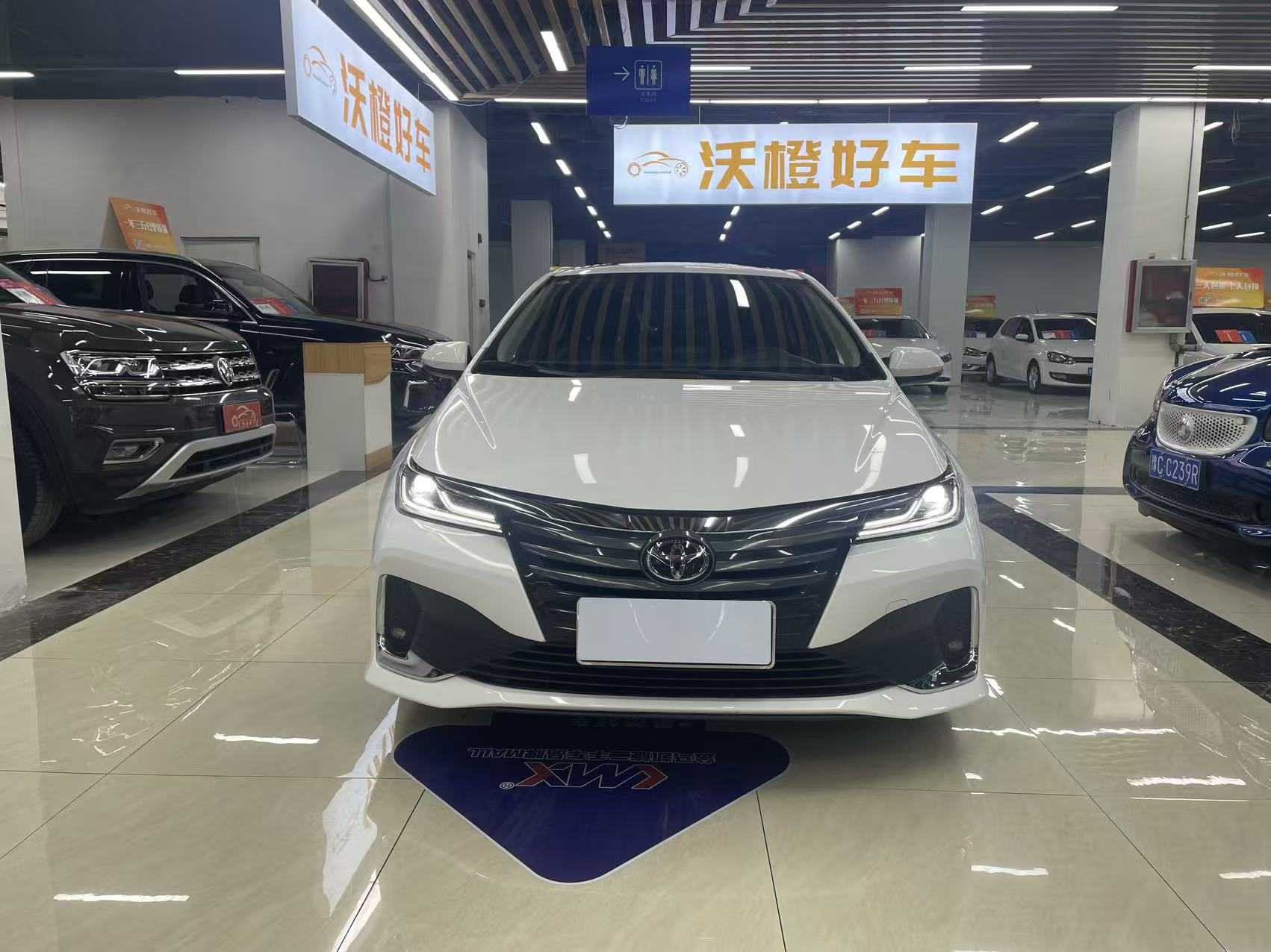 Toyota Allion 2023 car image #2
