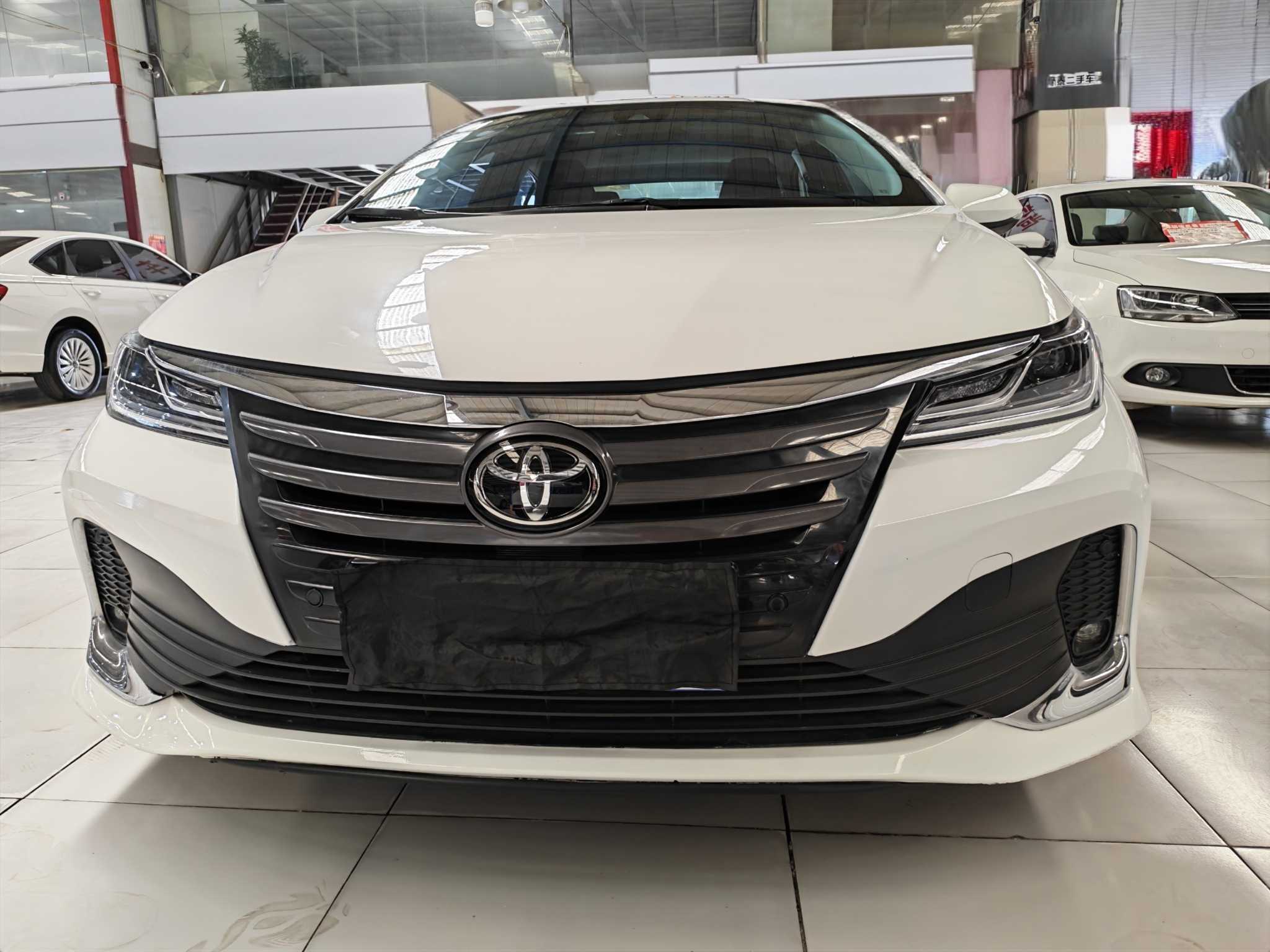 Toyota Allion 2022 immagine di auto #2