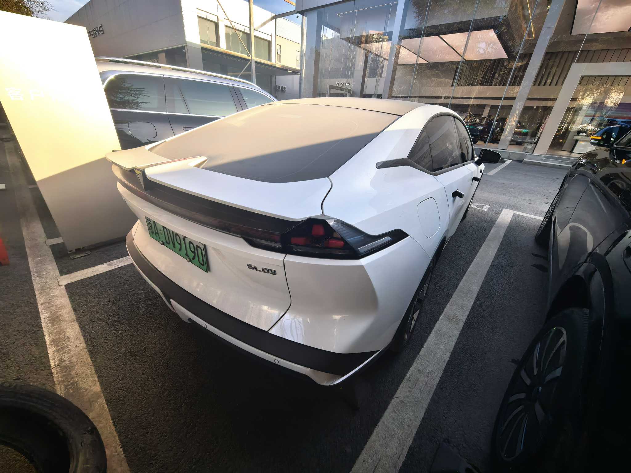 Deepal SL03 2023 car image #2