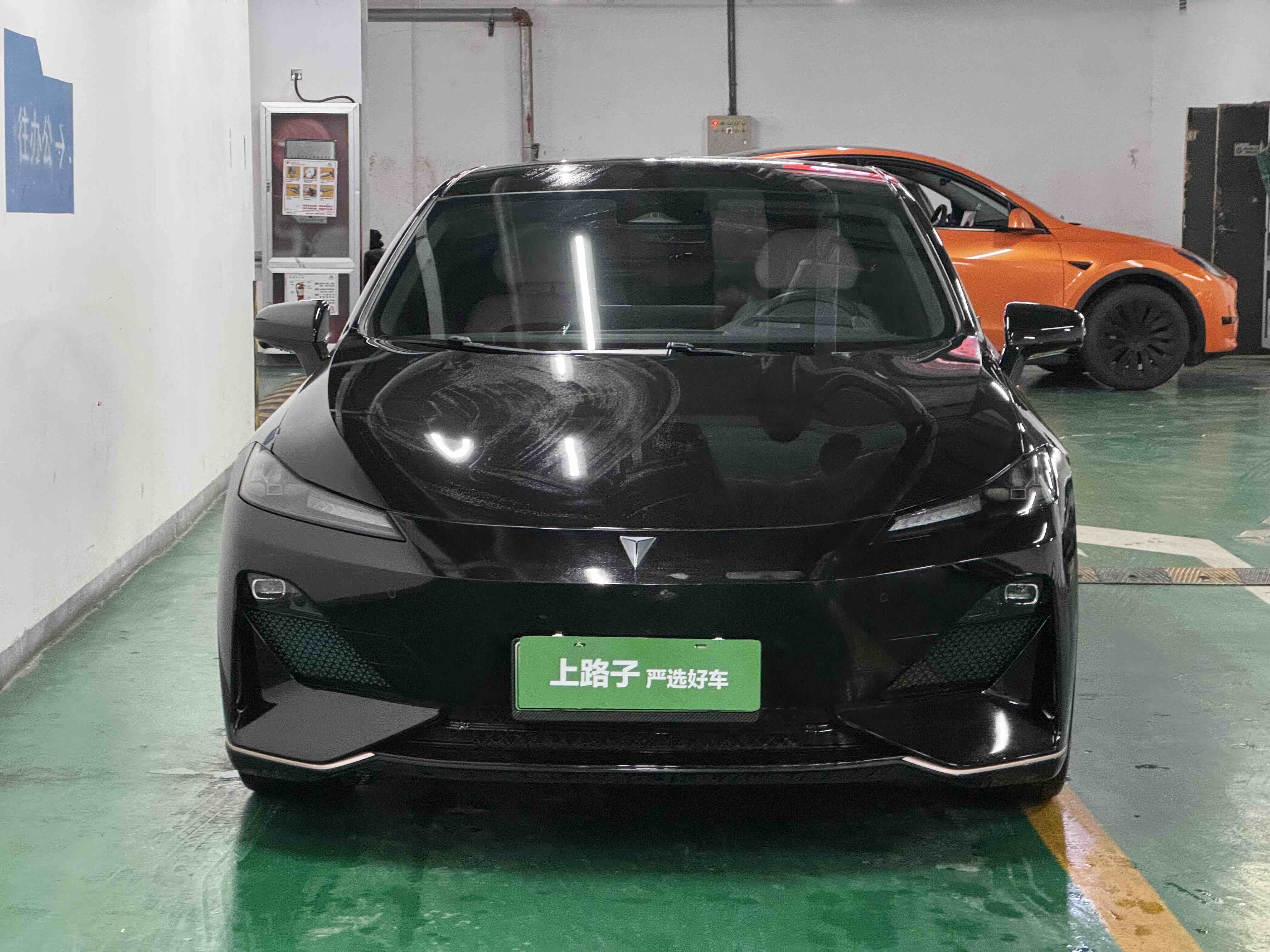 Deepal SL03 2022 изображение автомобиля #2