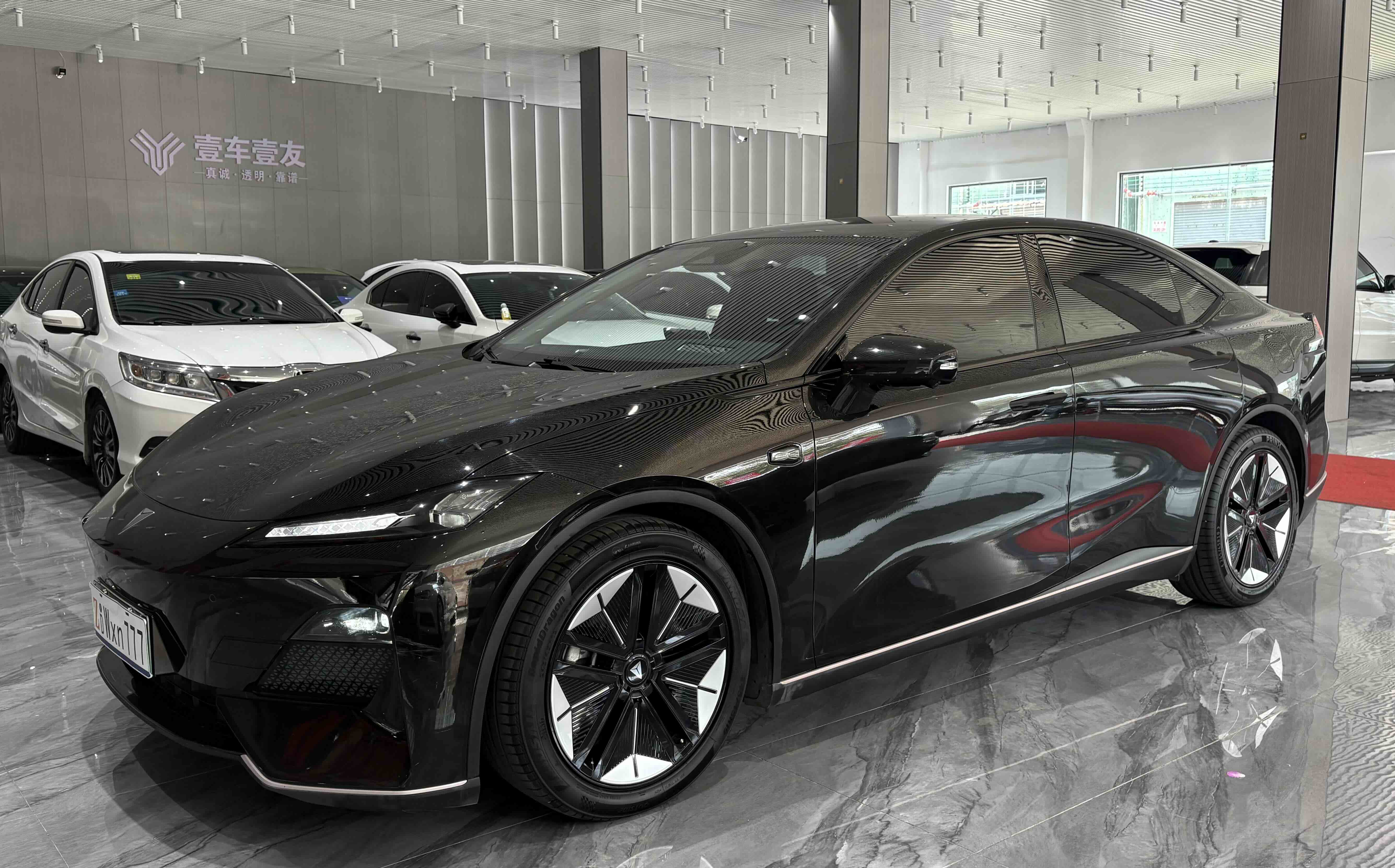 Deepal SL03 2022 immagine di auto #2