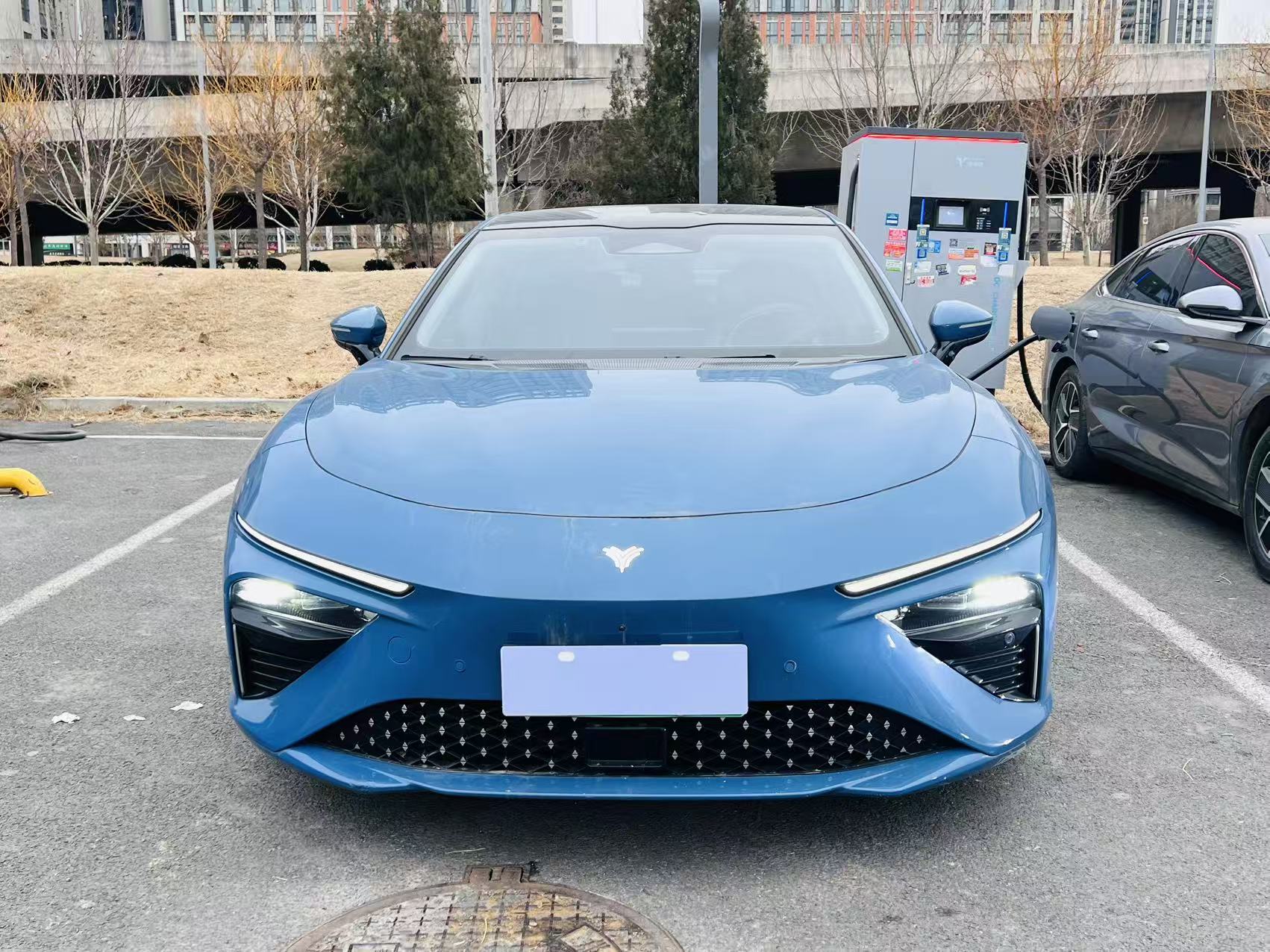 Neta S 2024 изображение автомобиля #2