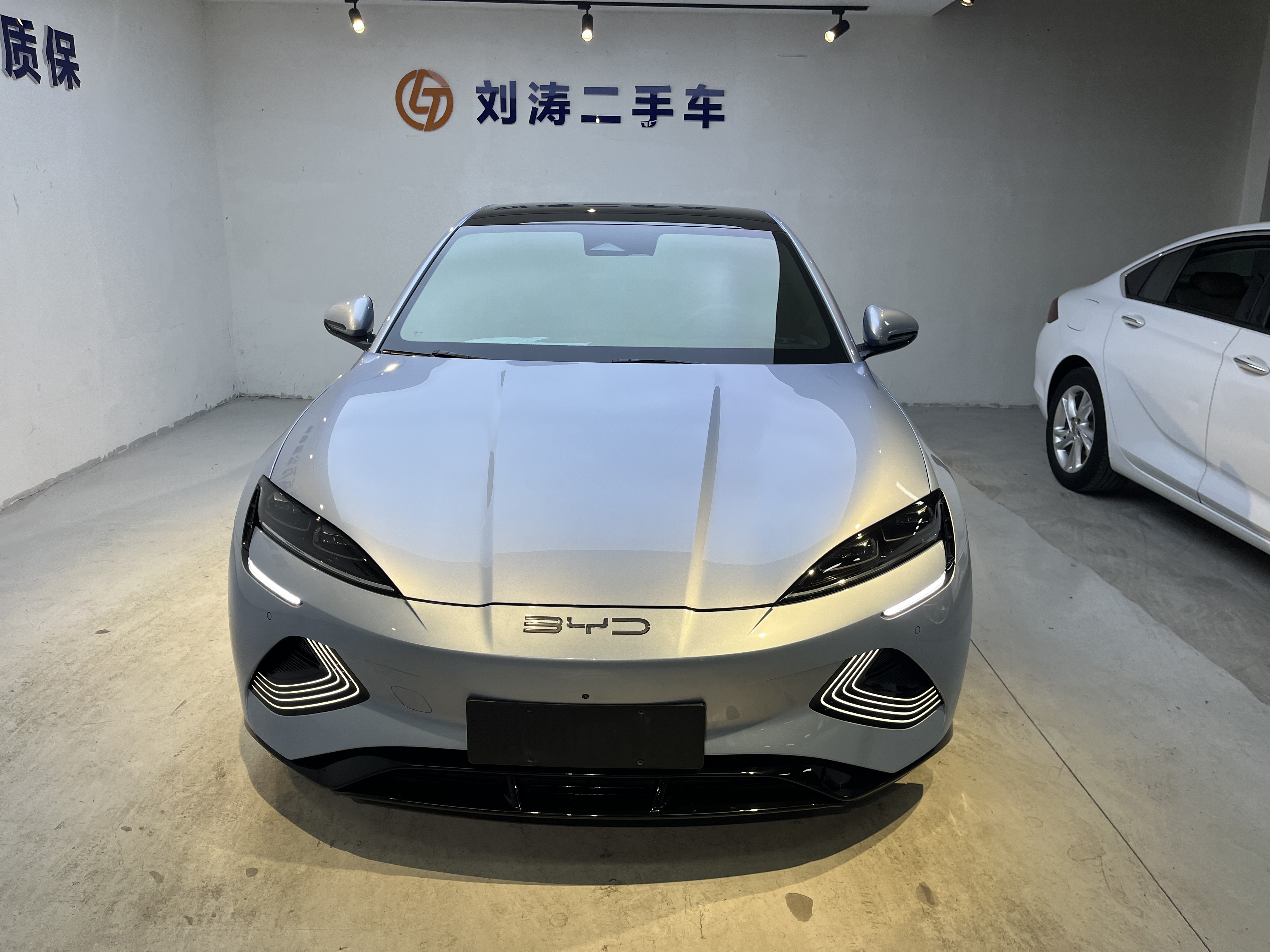 BYD Seal 2022 #2 BYD Seal 2022 immagine di auto #2