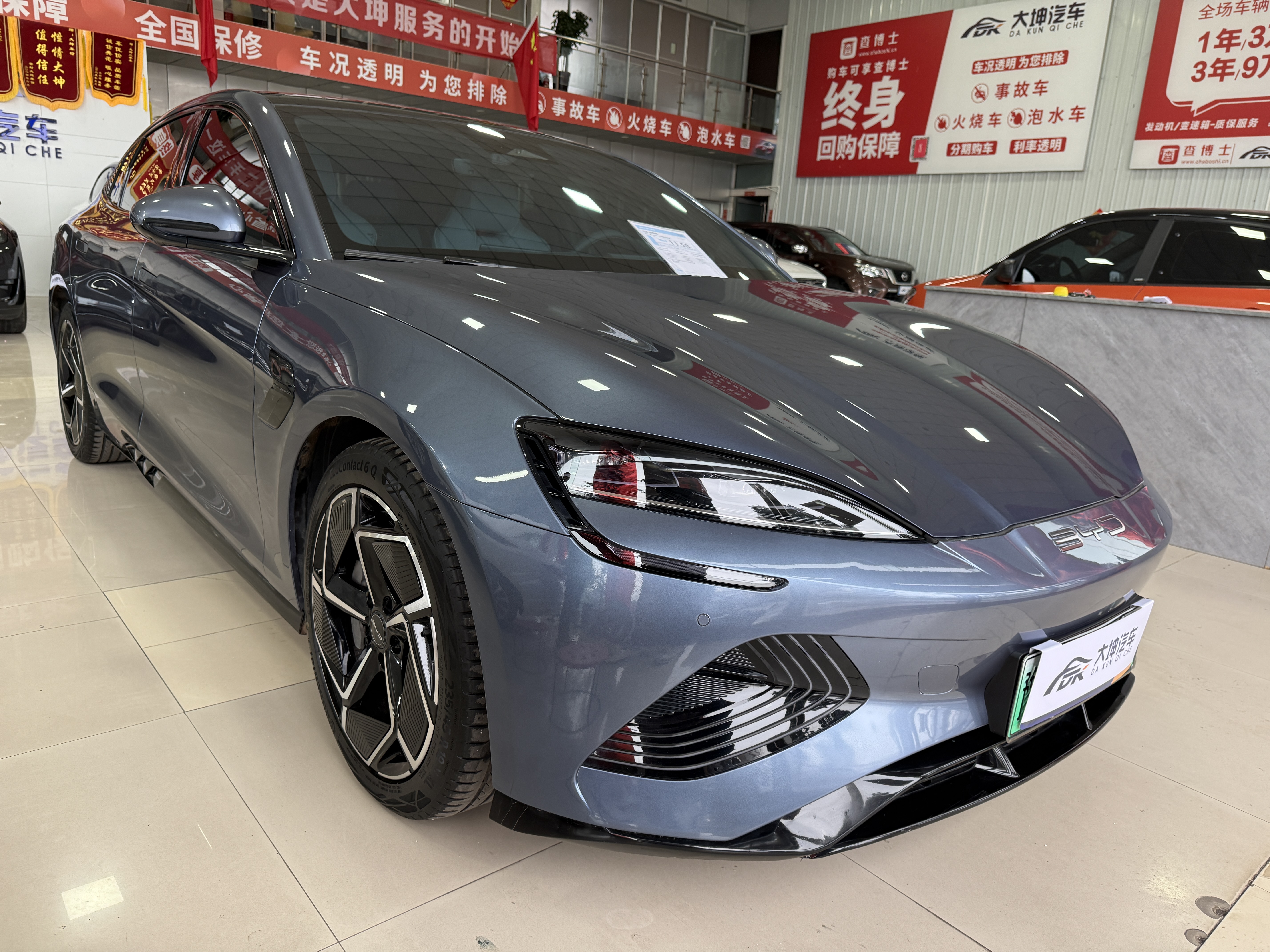 BYD Seal 2023 immagine di auto #2