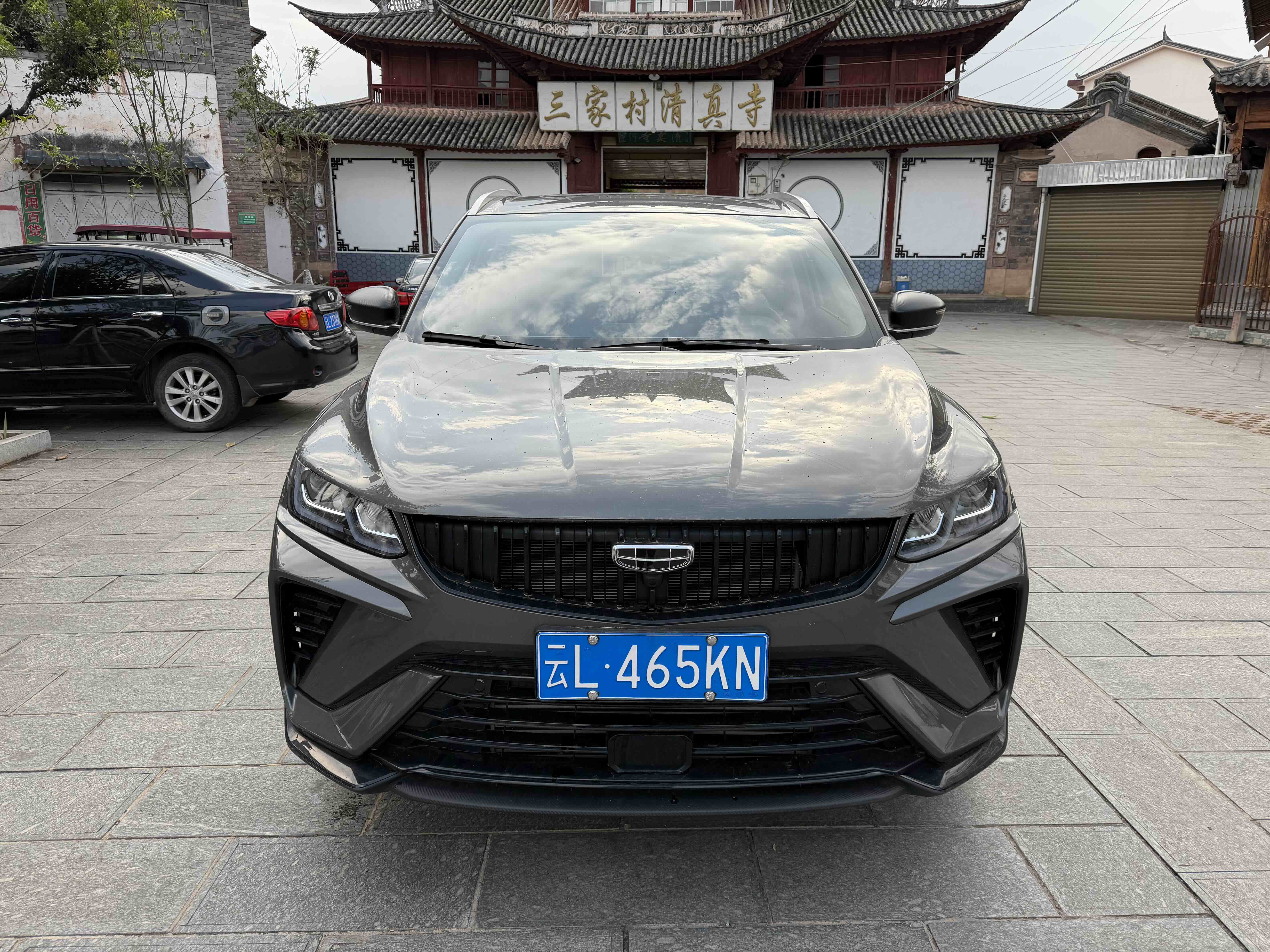 GEELY Coolray 2024 car image #2