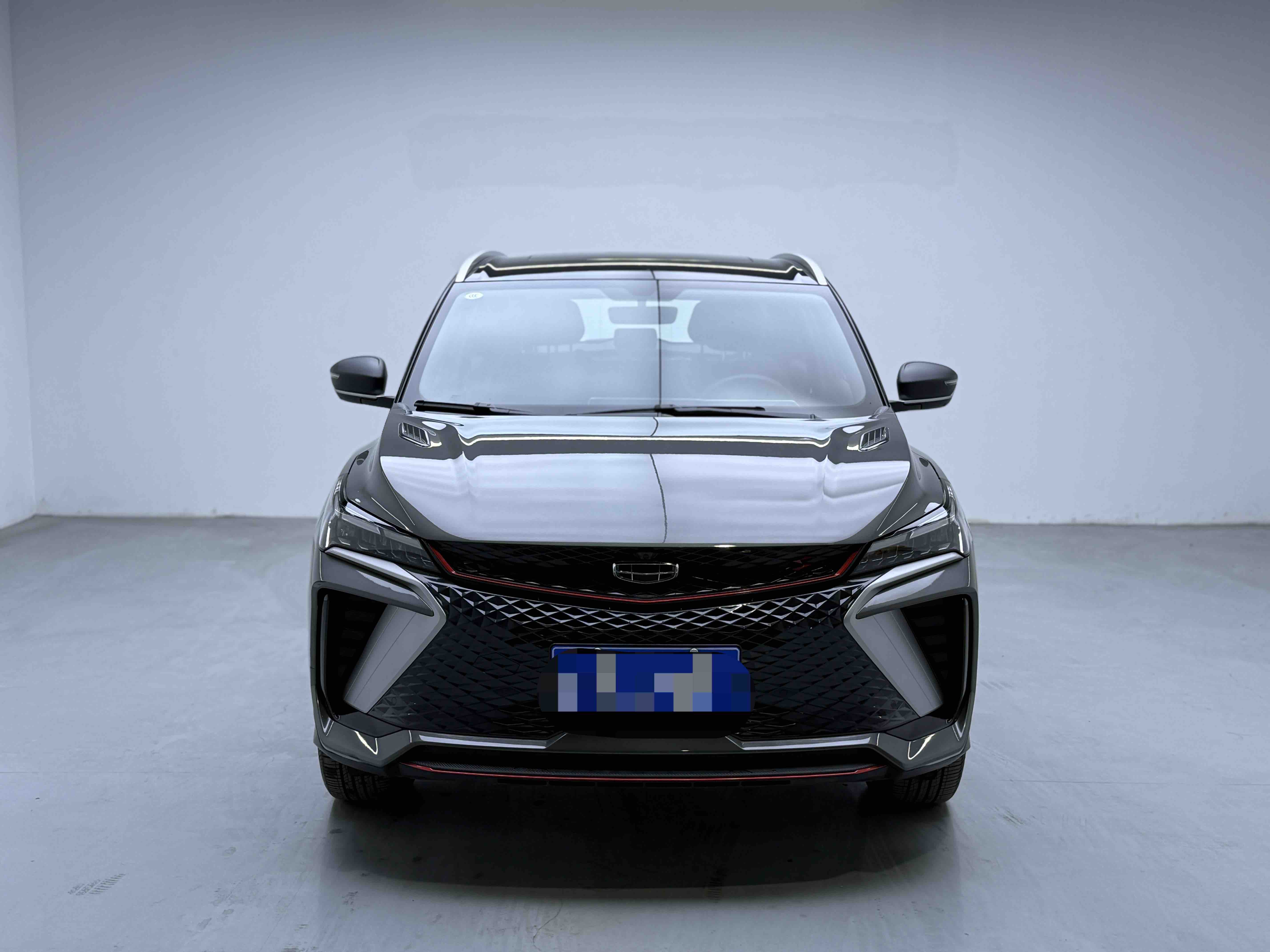 GEELY Coolray 2023 #2 GEELY Coolray 2023 immagine di auto #2
